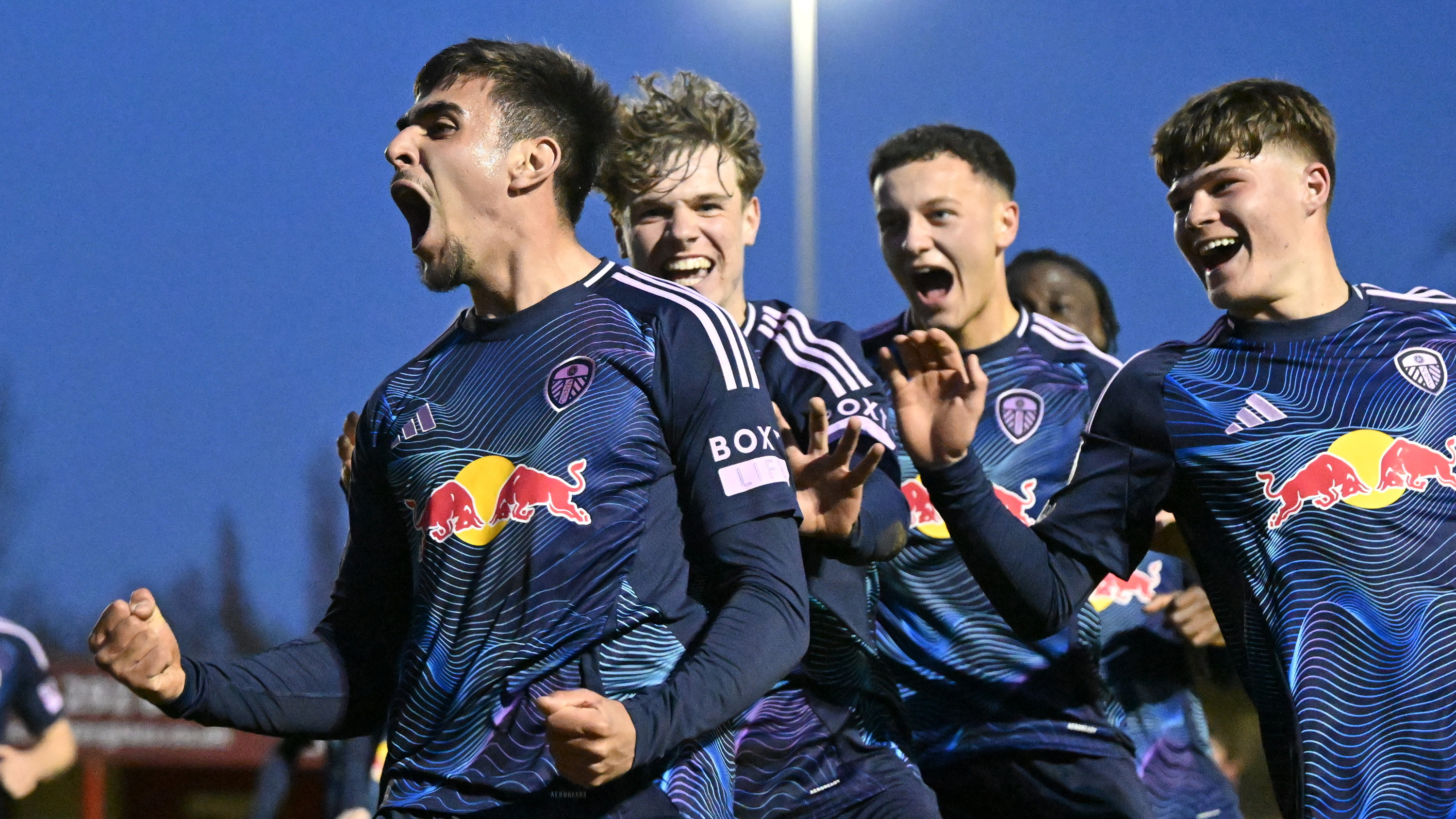 Diogo Monteiro goal vs Altrincham