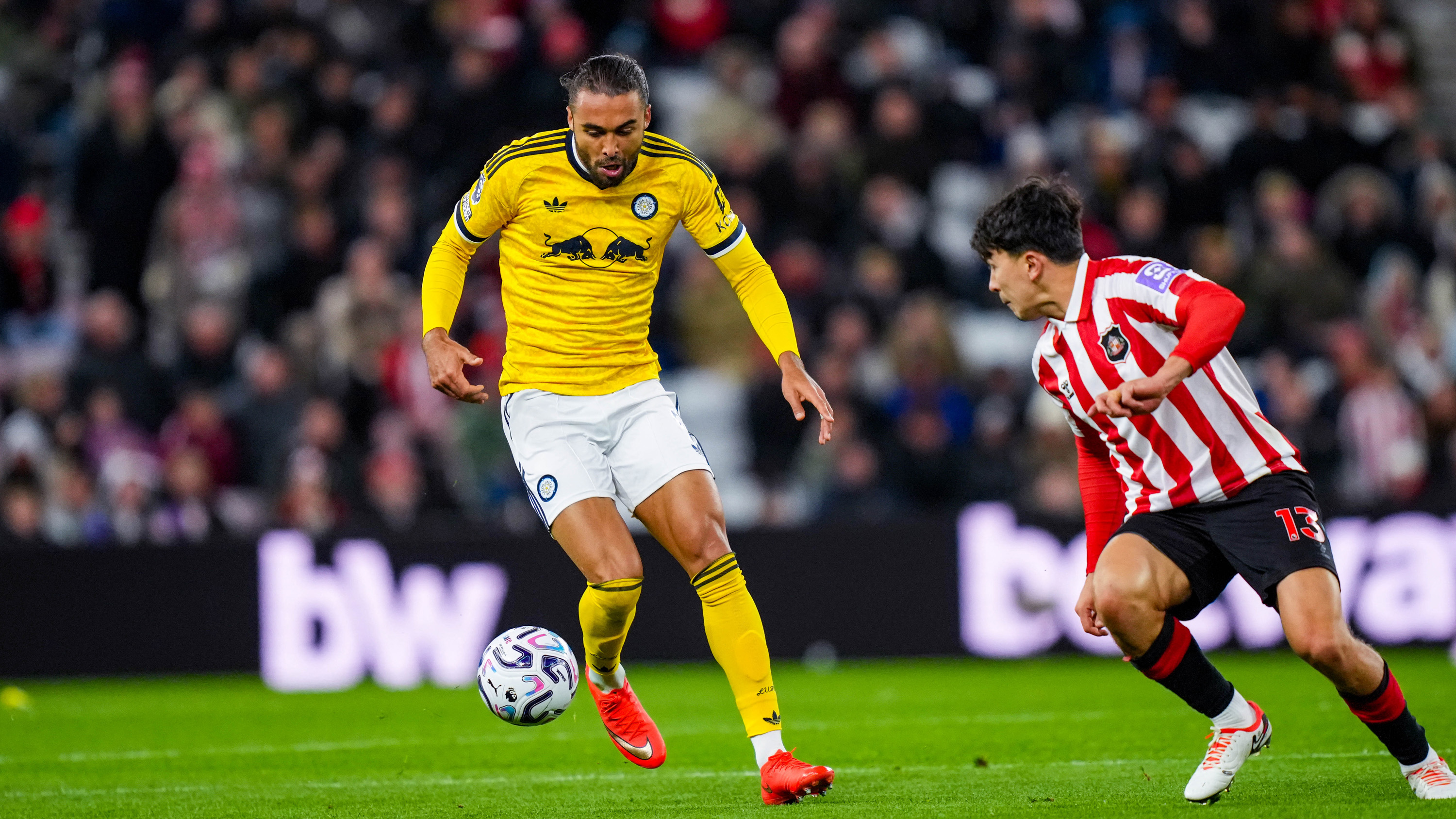 Dominic Calvert-Lewin vs Sunderland Oct 26