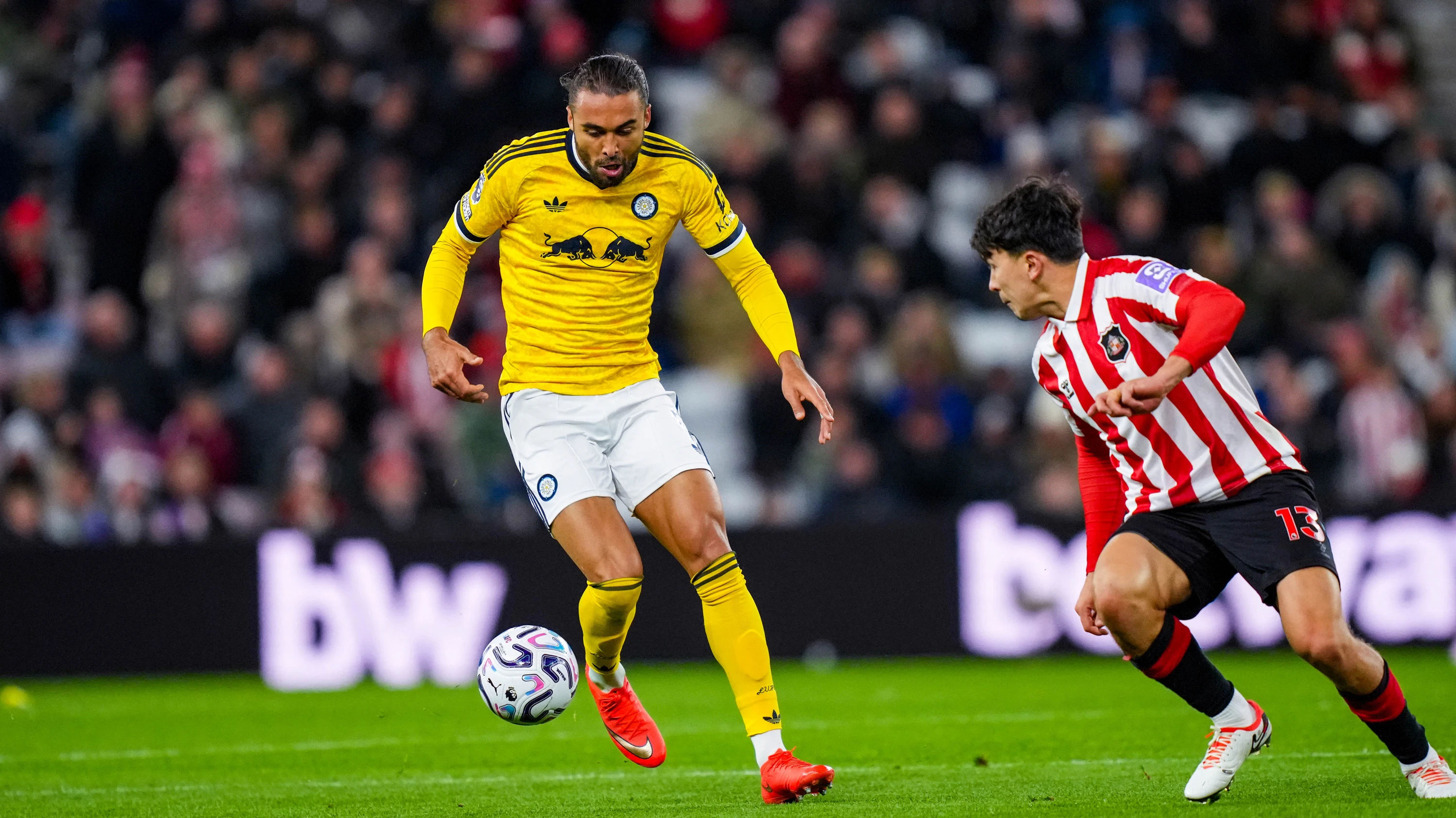 Dominic Calvert-Lewin vs Sunderland Oct 26