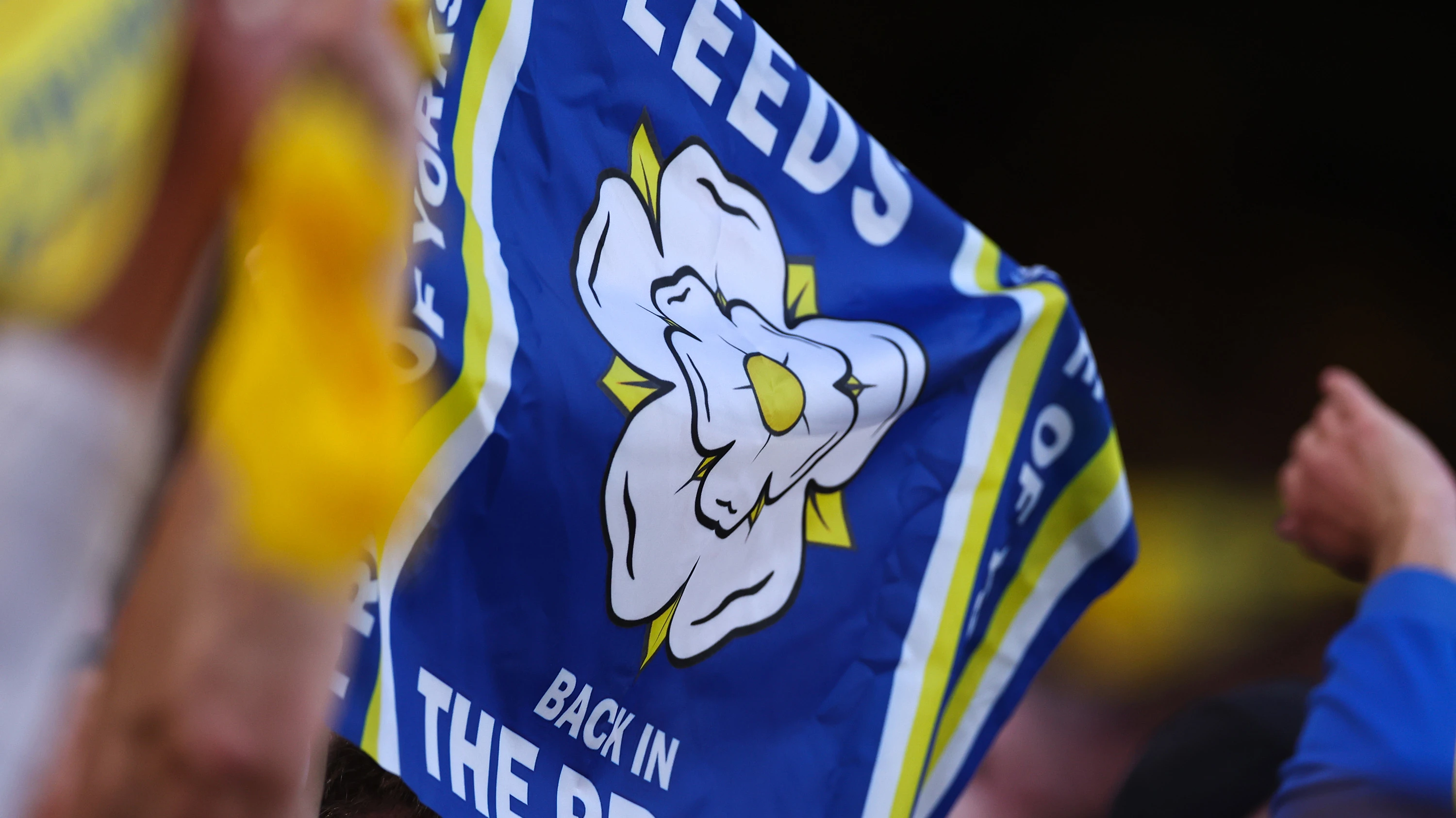 Leeds Flag