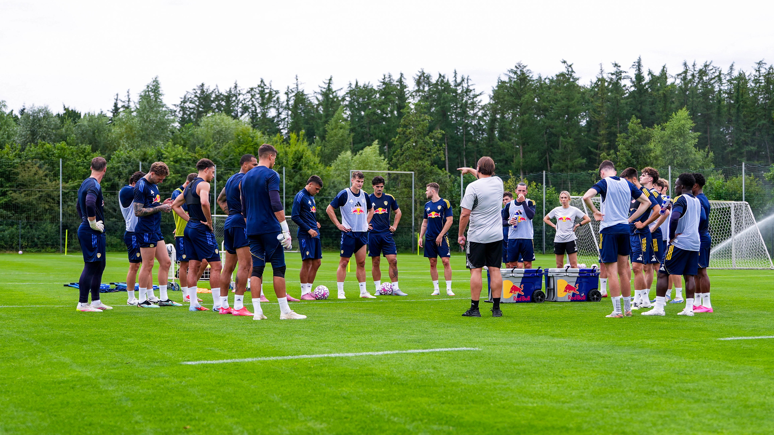 Germany Training 001