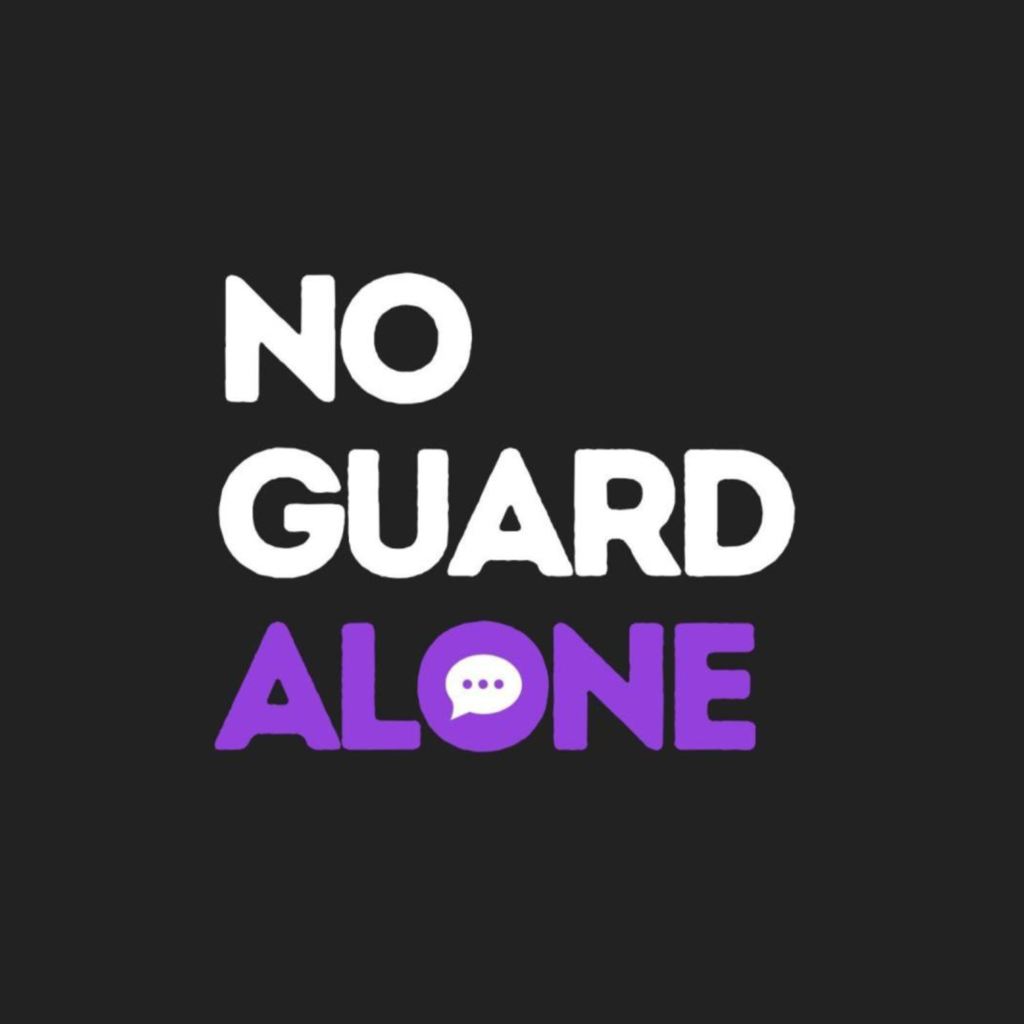 Logo: No Guard Alone