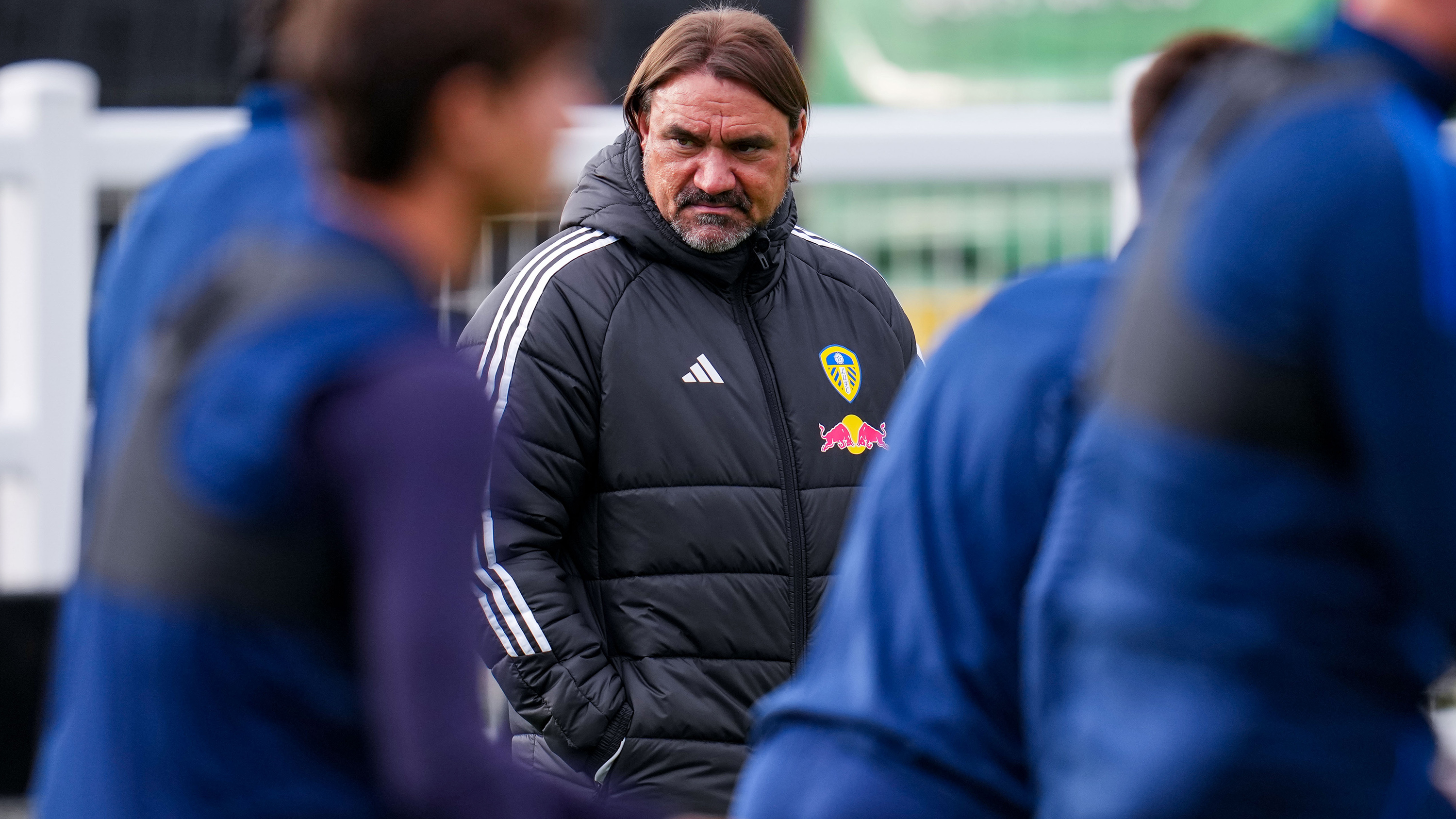 daniel farke training september