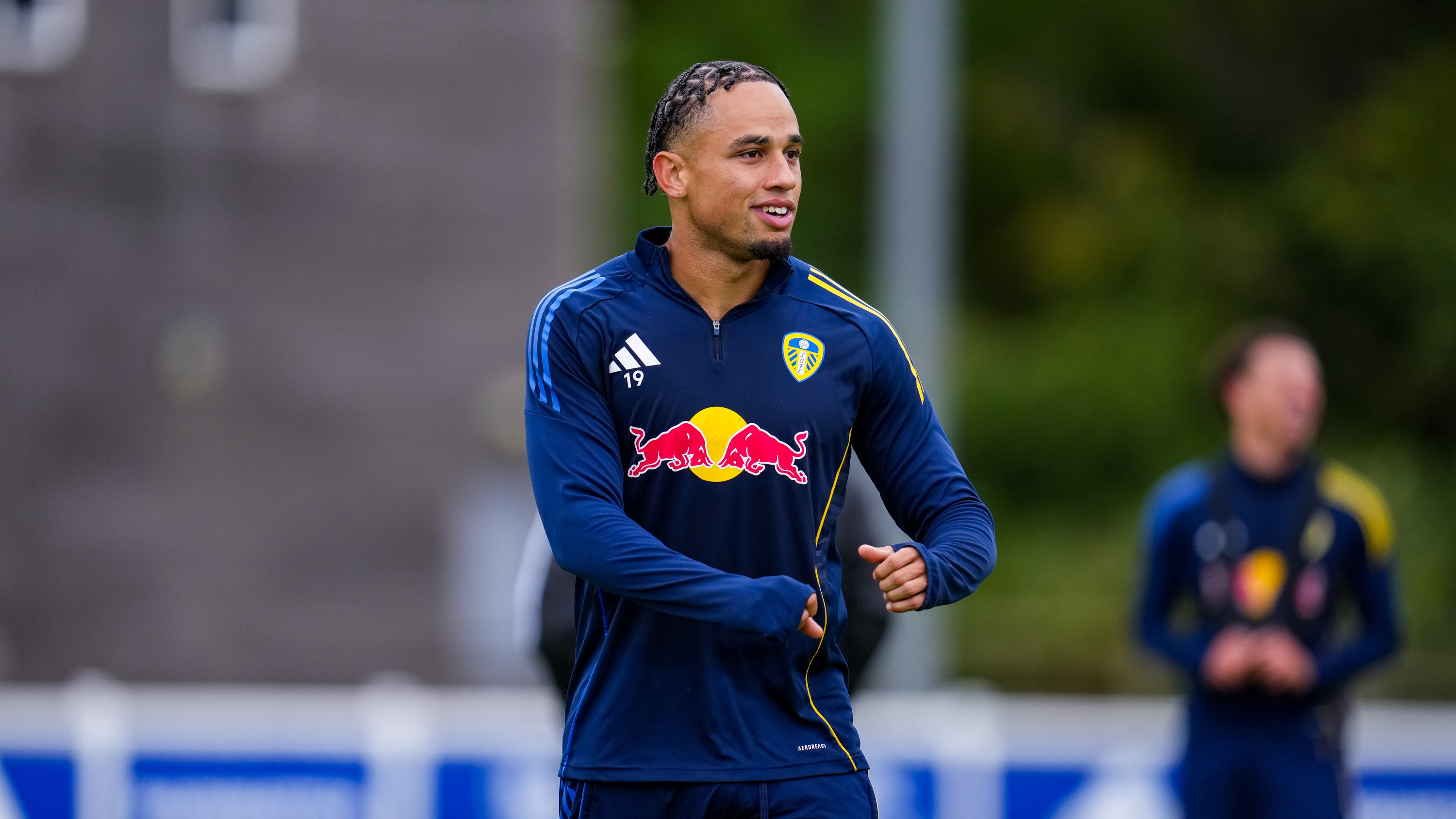 Noah Okafor pre Newcastle