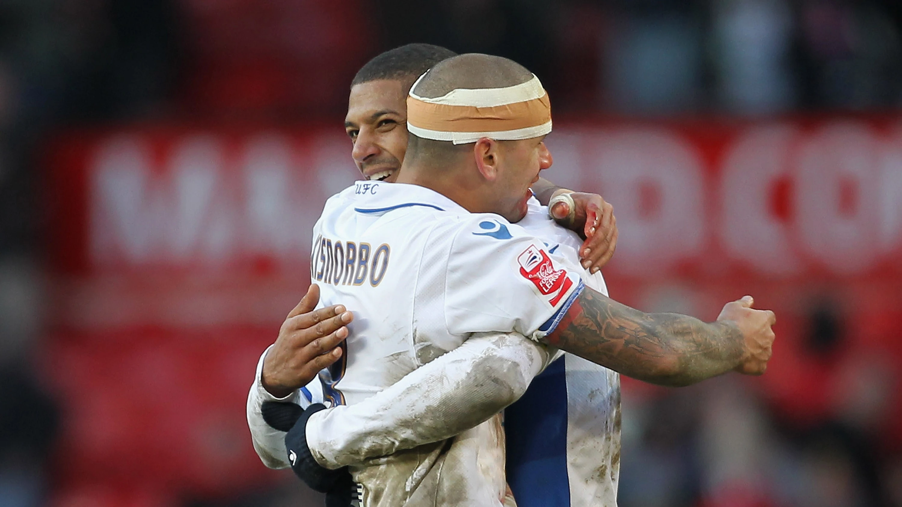 Beckford Kisnorbo Man Utd