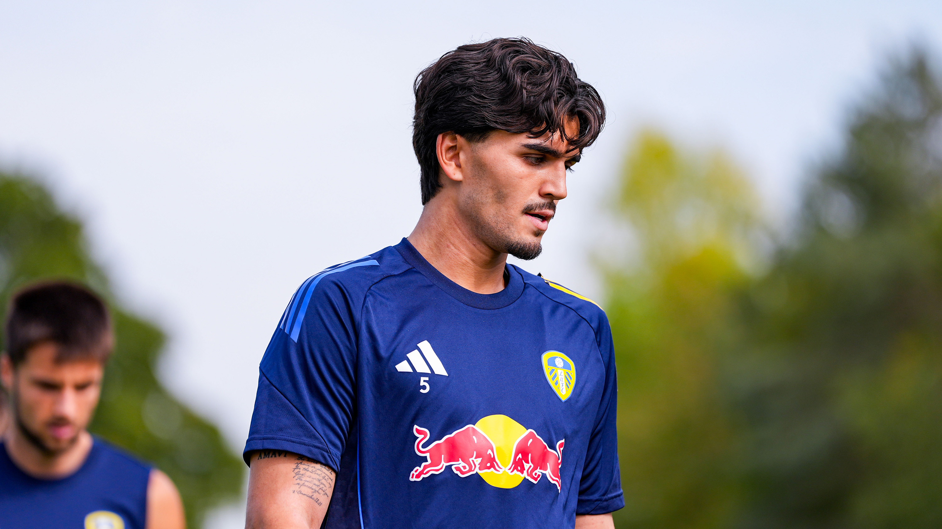 Pascal Struijk Training