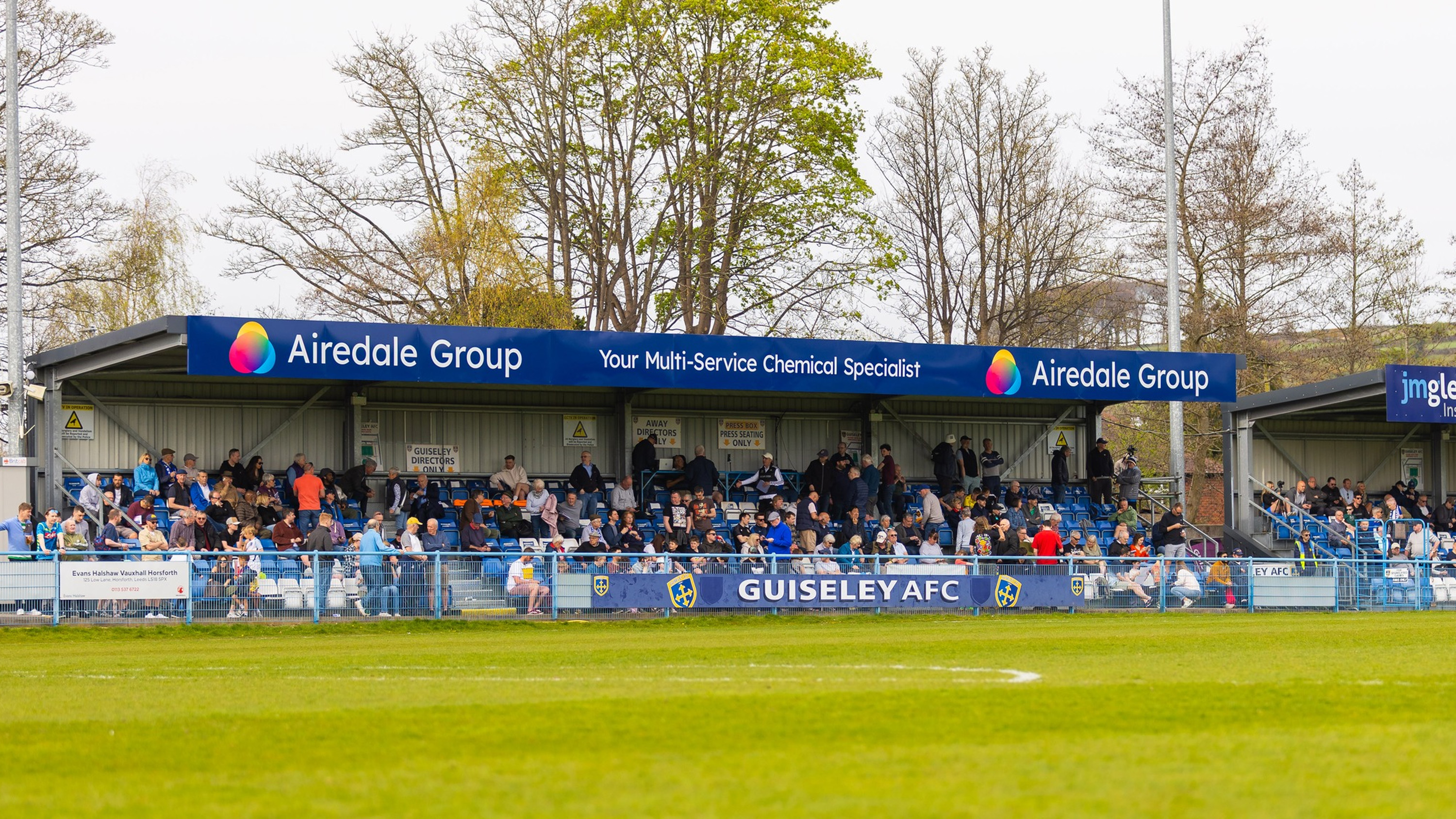 Nethermoor Park Guiseley