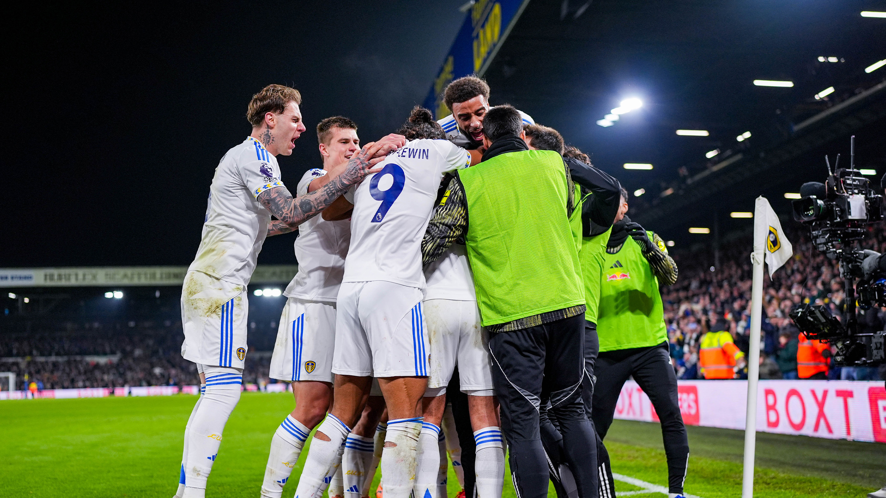 Goal of the Month Celebration