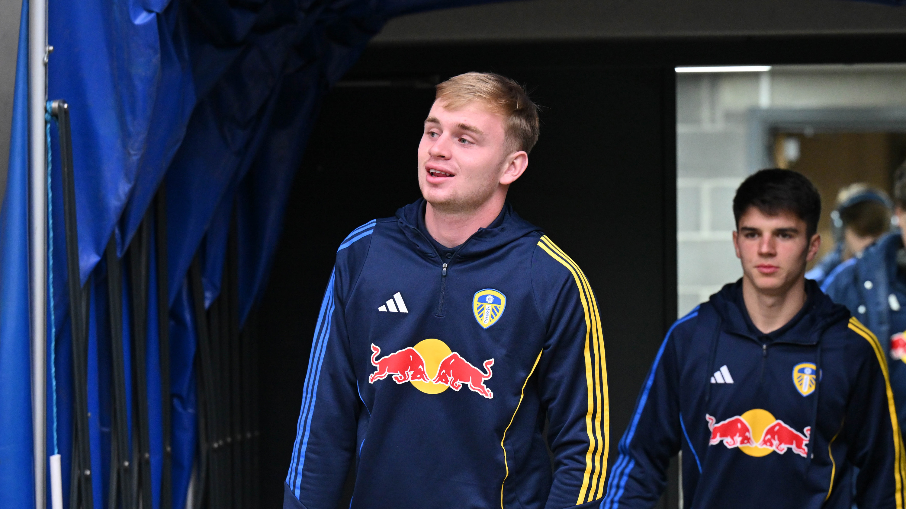 Rory Mahady vs Halifax arrivals