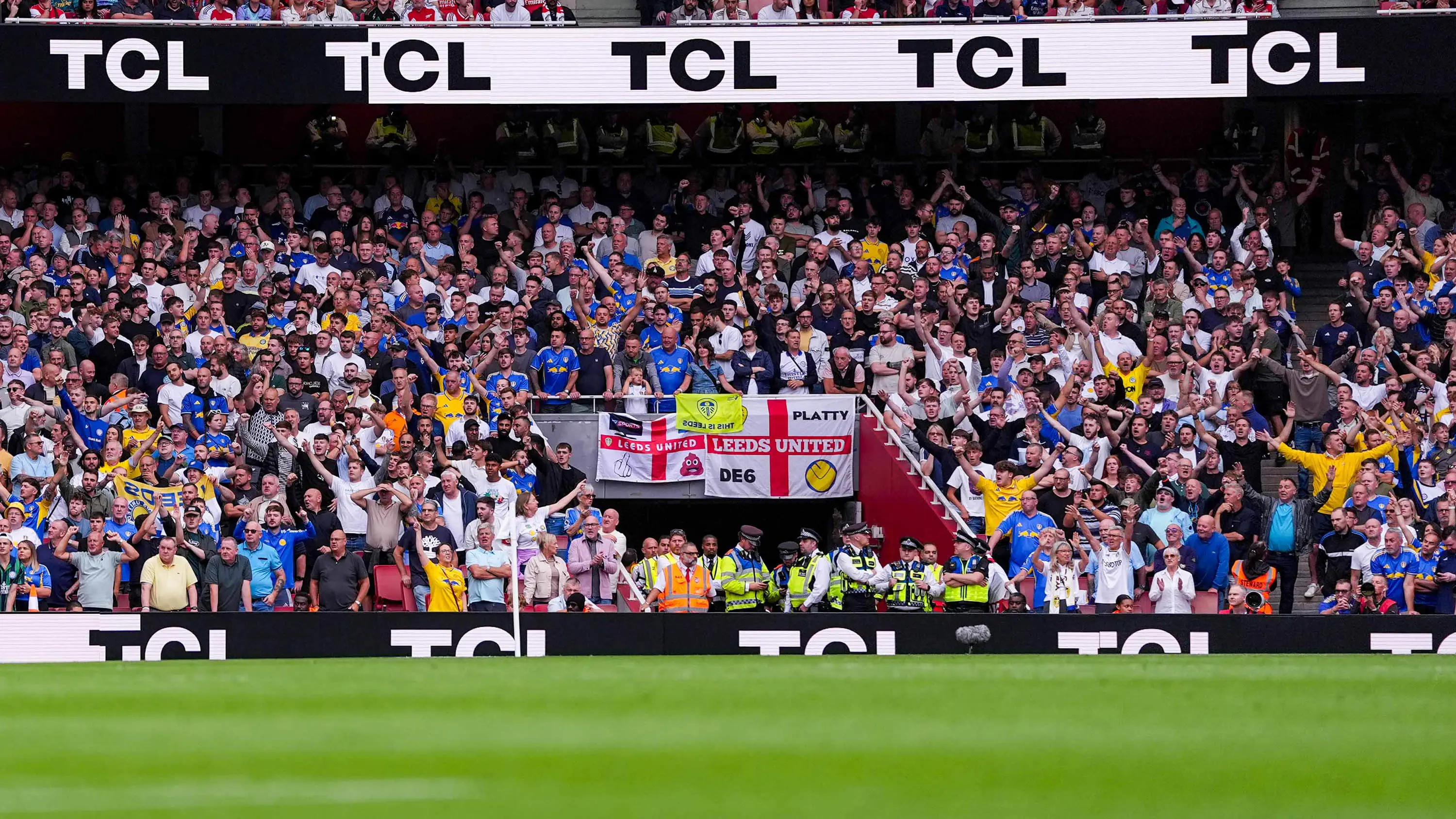 Fans Arsenal (A) 2025/26 Oct 09
