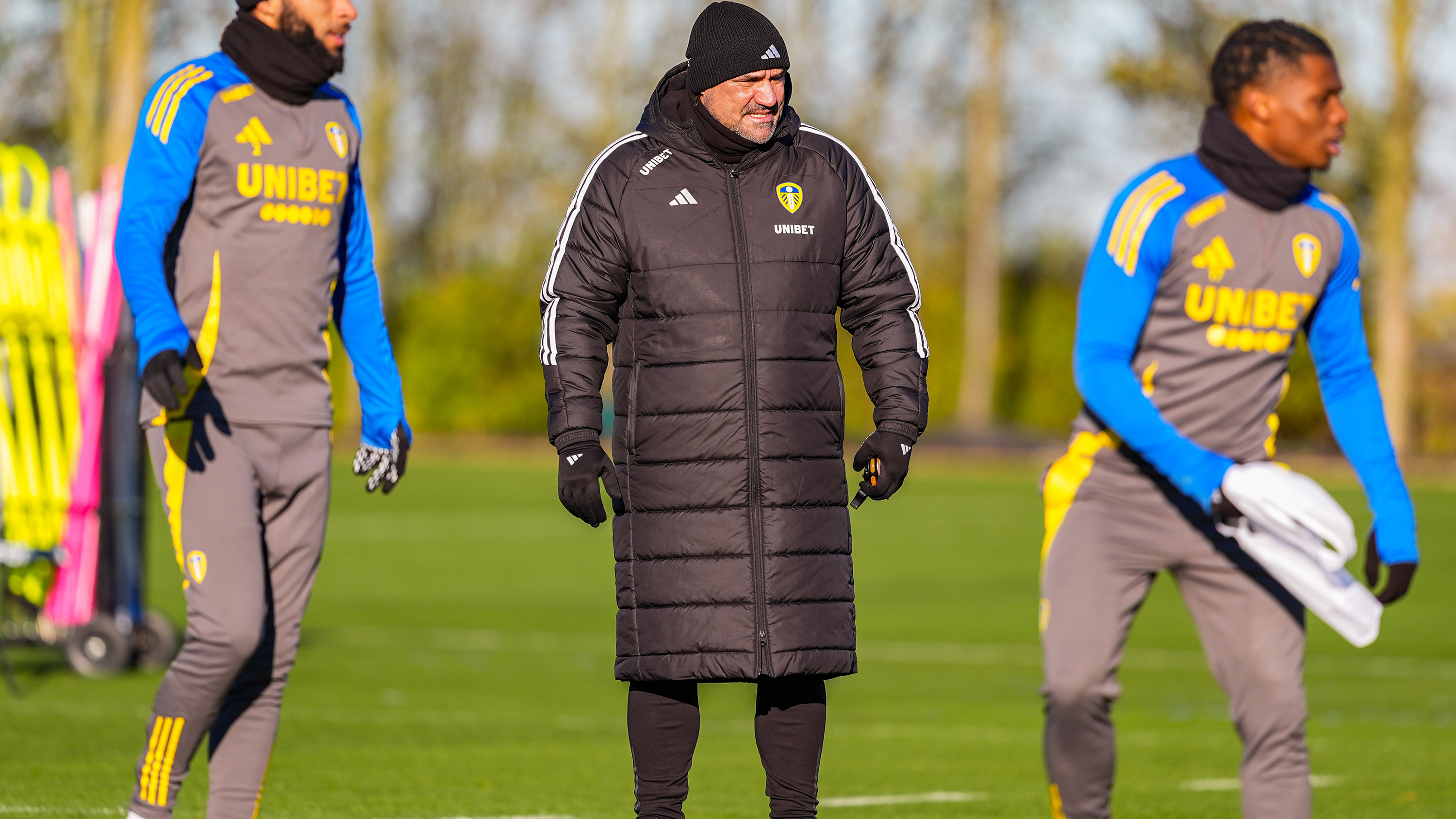 FARKE TRAINING NOVEMBER