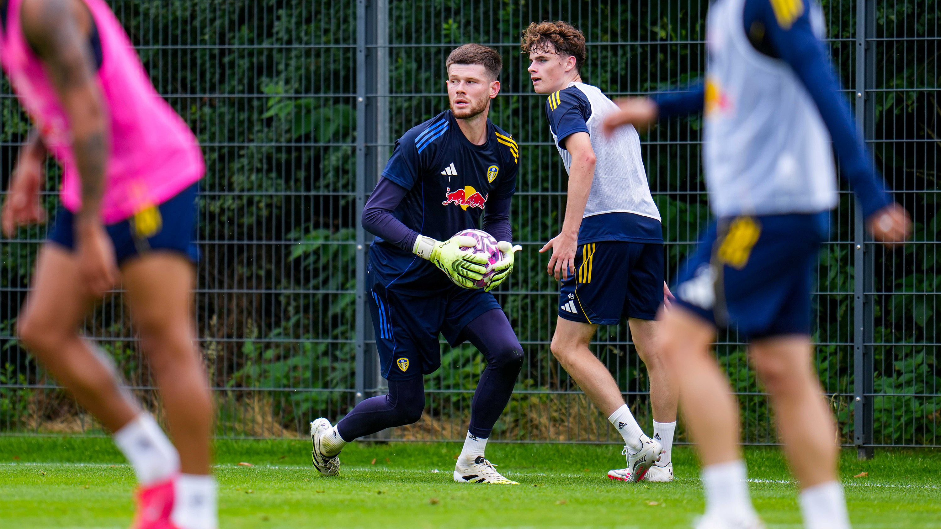 Germany Training 016