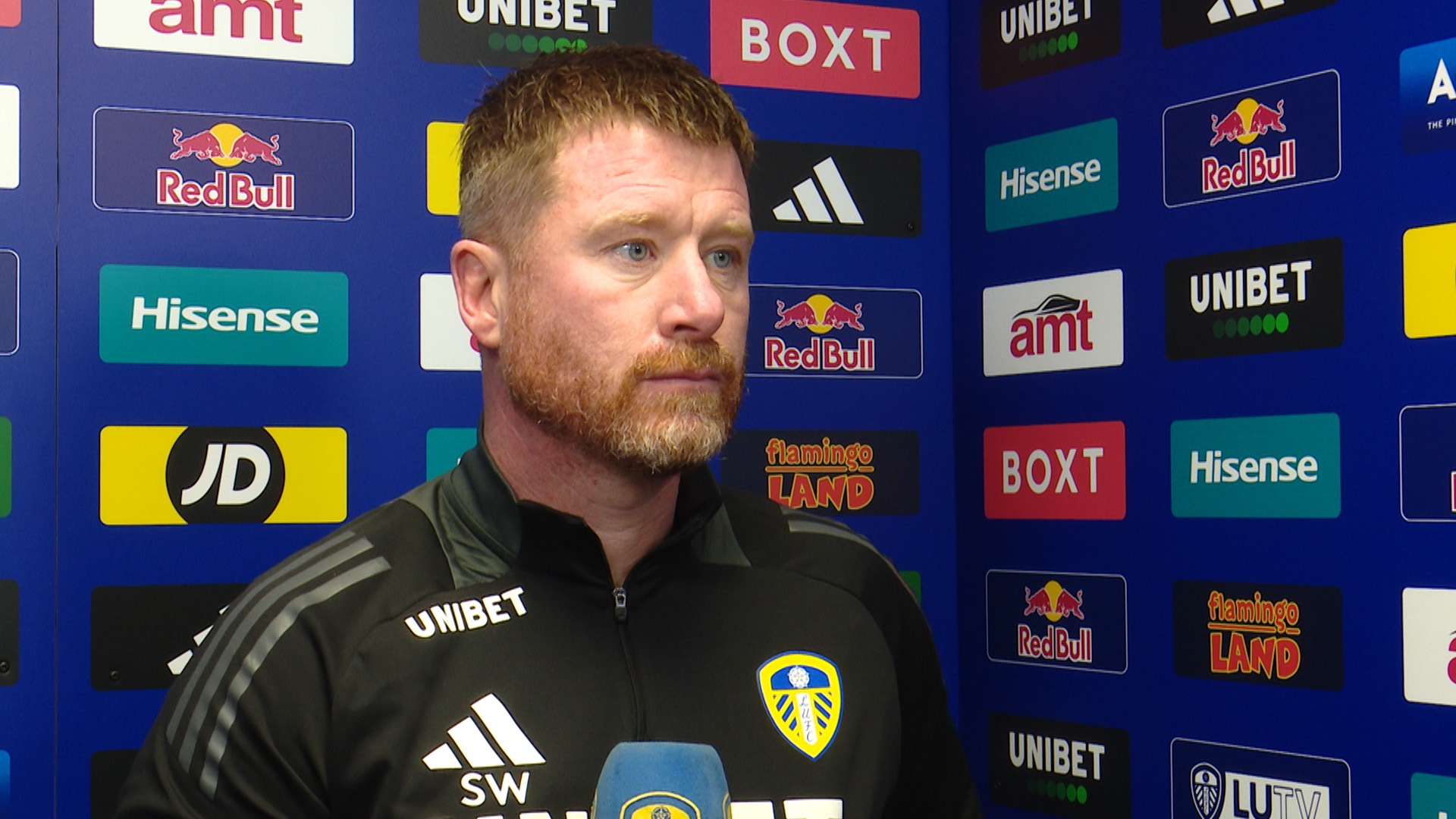 Simon Wood IV post York ER