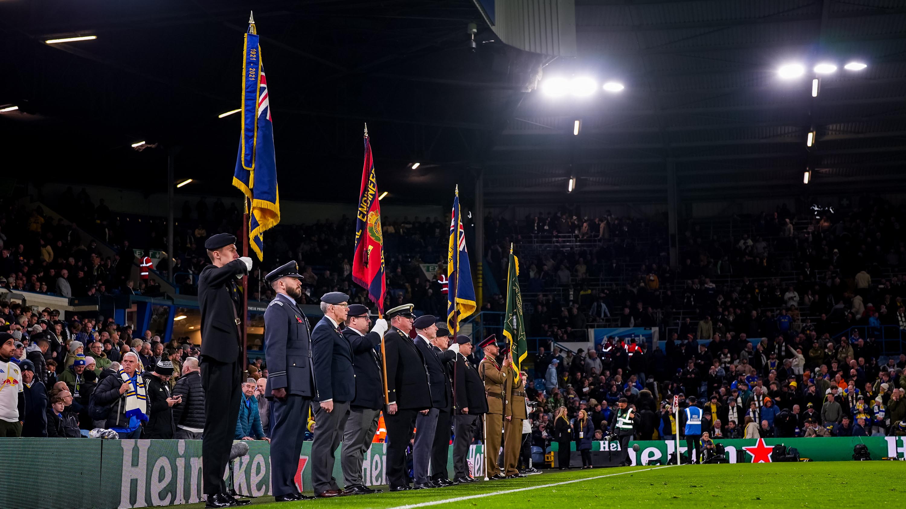 Ceremony vs West Ham