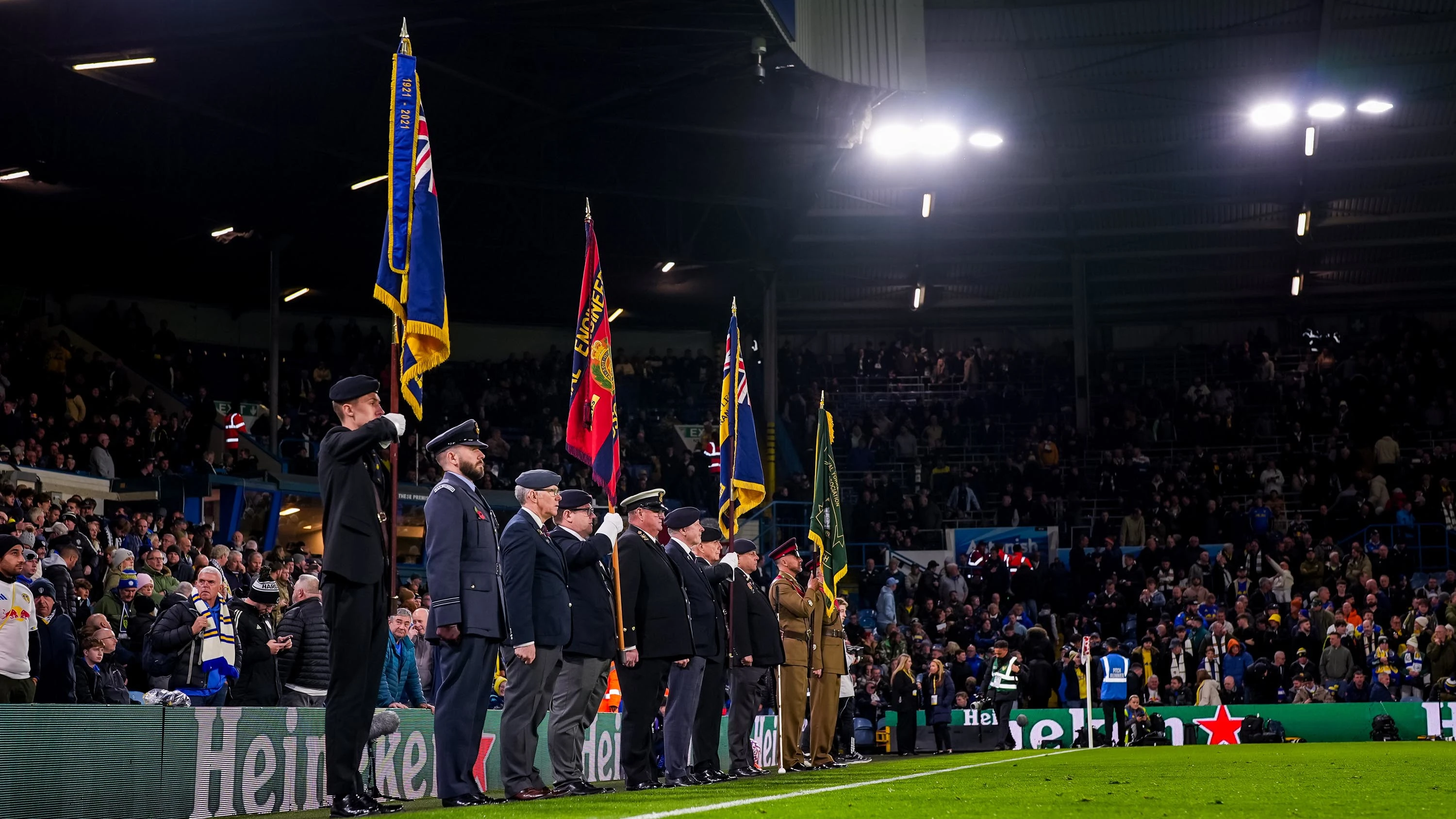 Ceremony vs West Ham