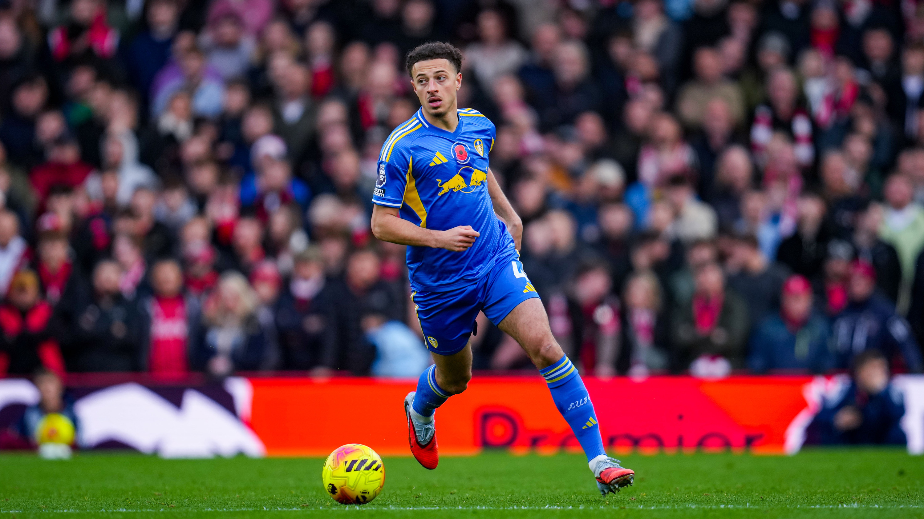 Ampadu post Forest IV