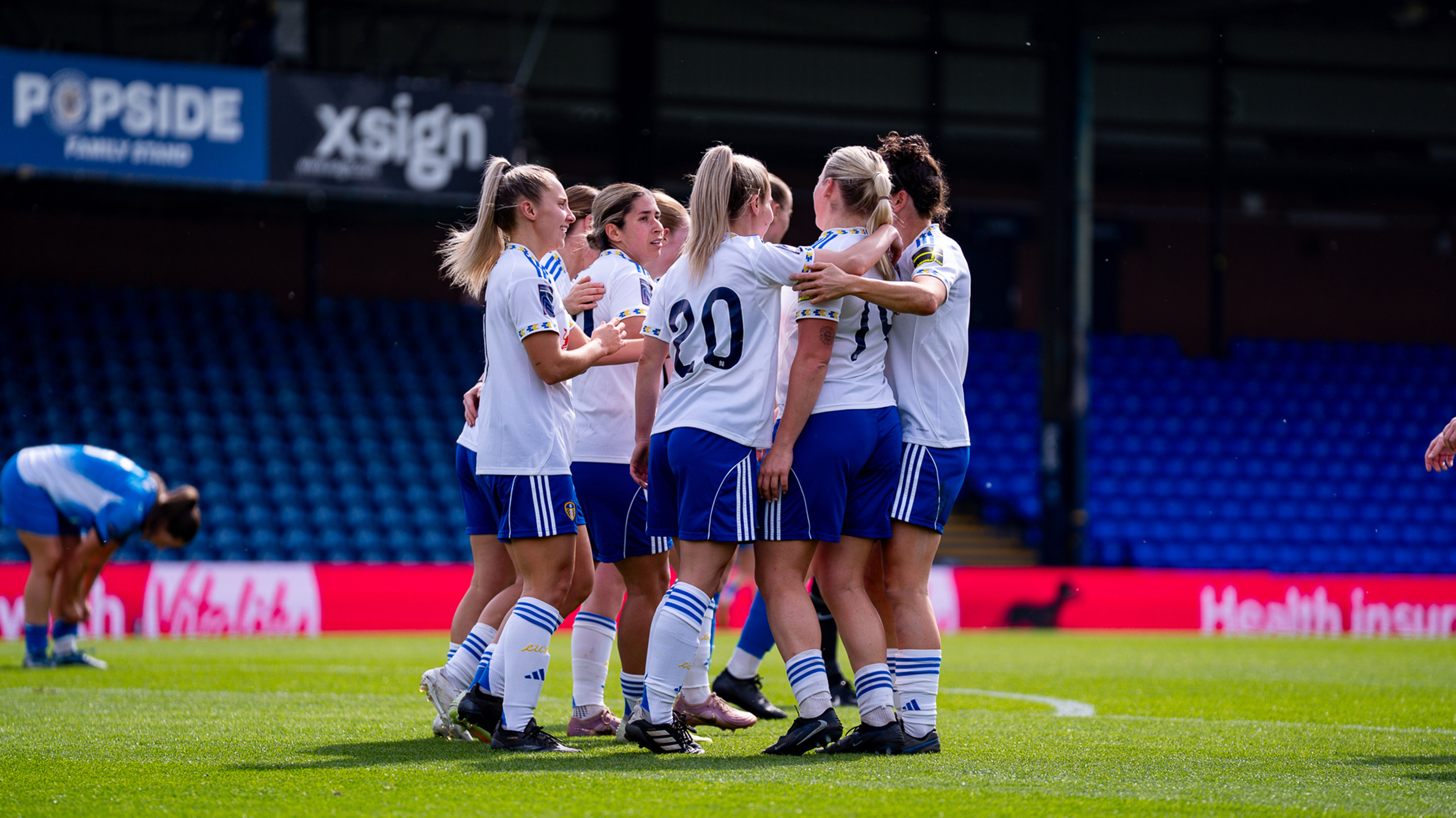 Cover vs Stockport (A)