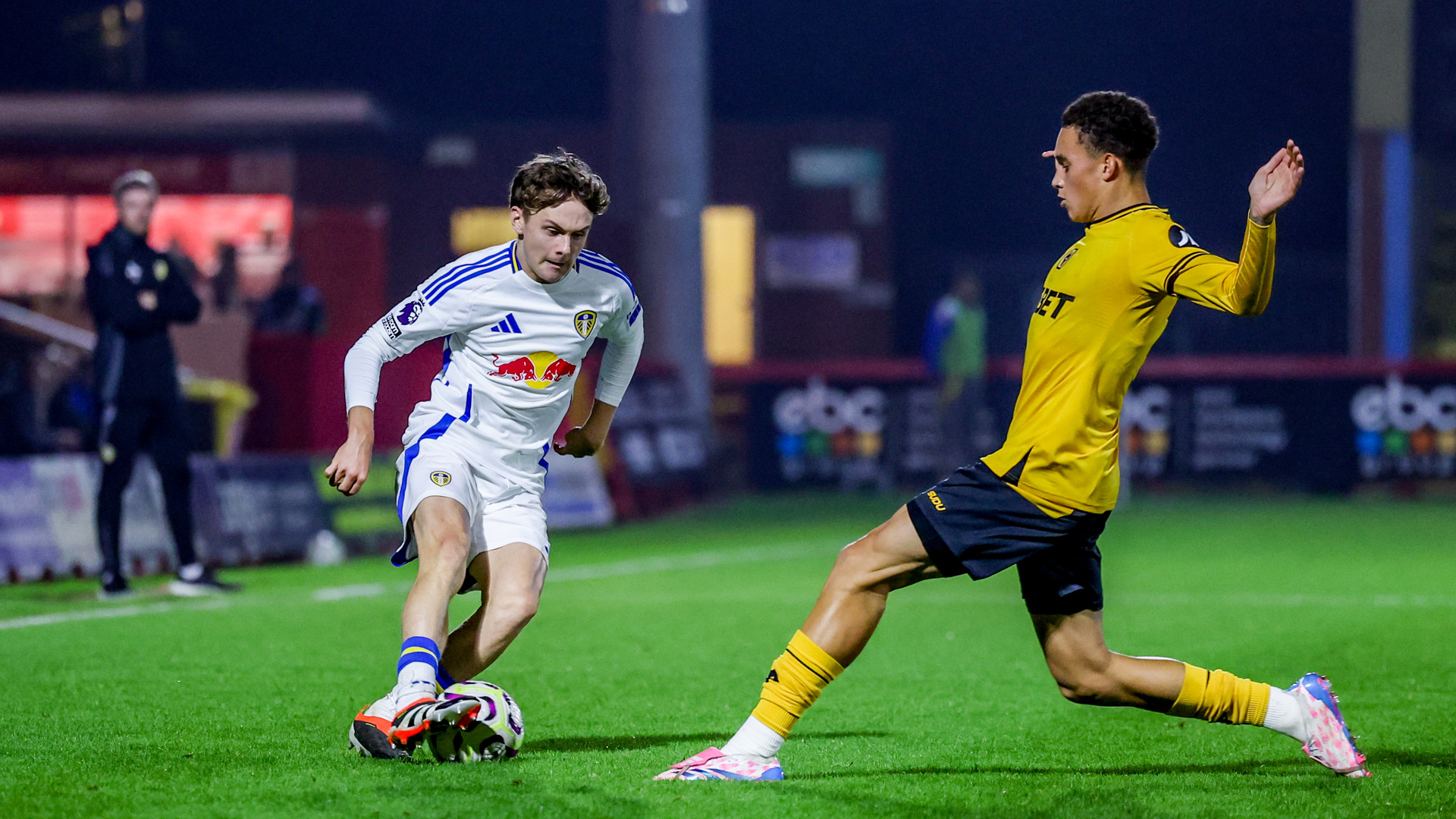 Joe Richards vs Wolves U21