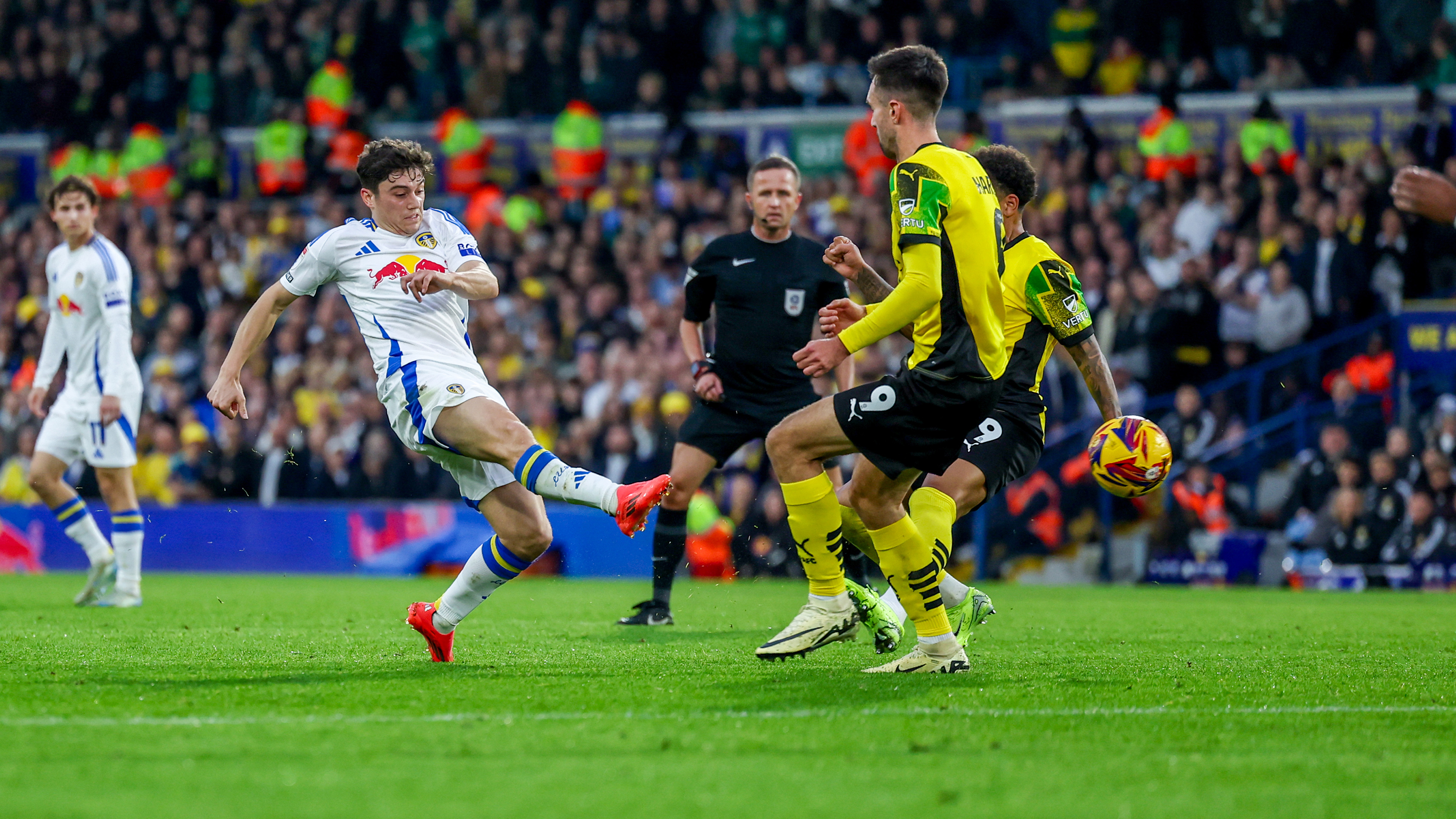 dan james goal plymouth home