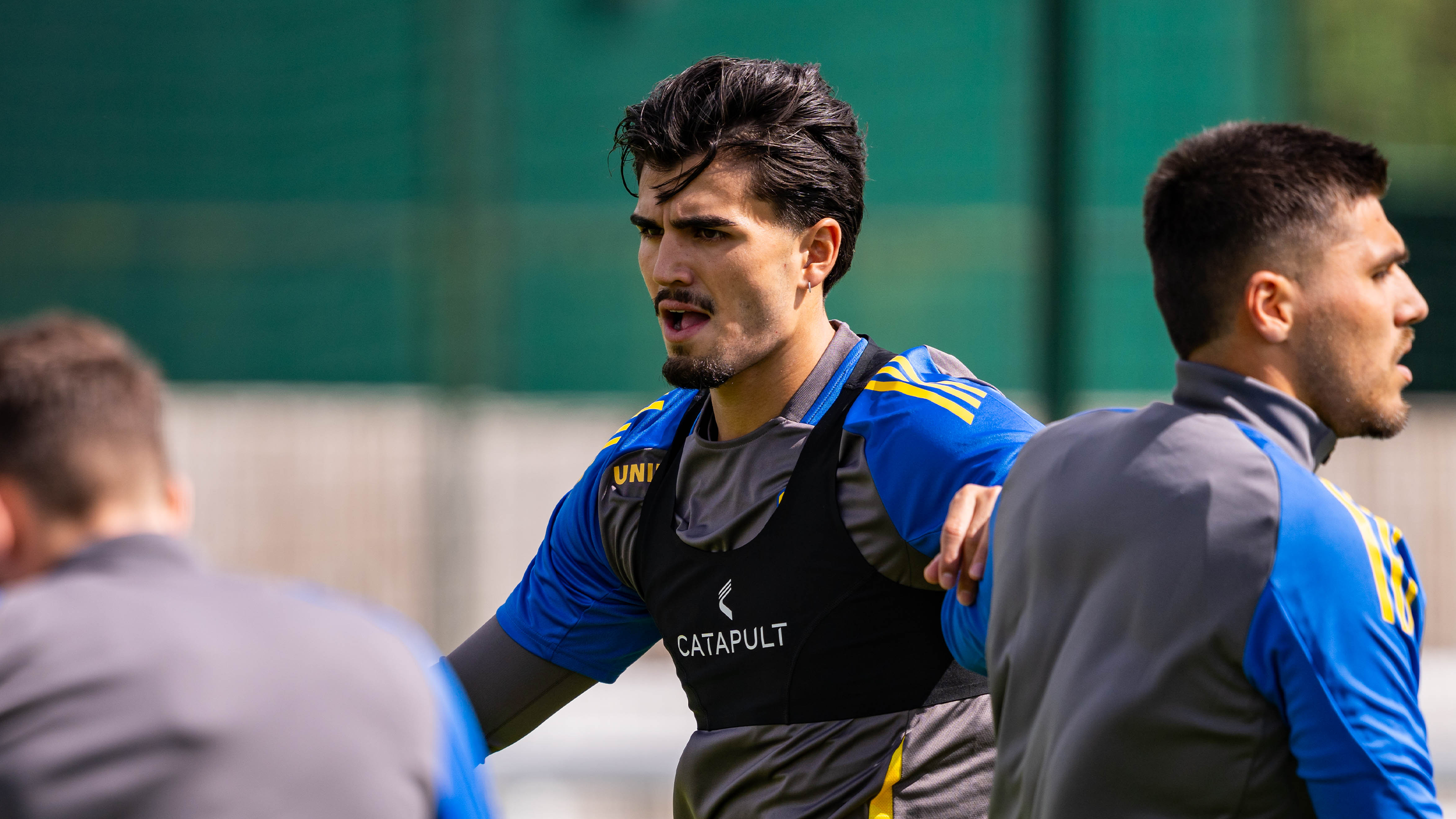 Pascal Struijk Training