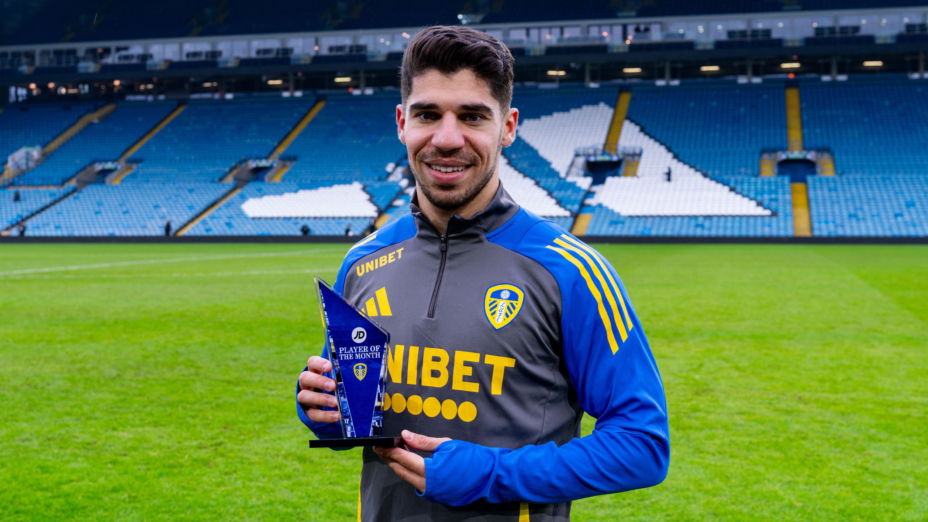 Manor Solomon POTM January 2025