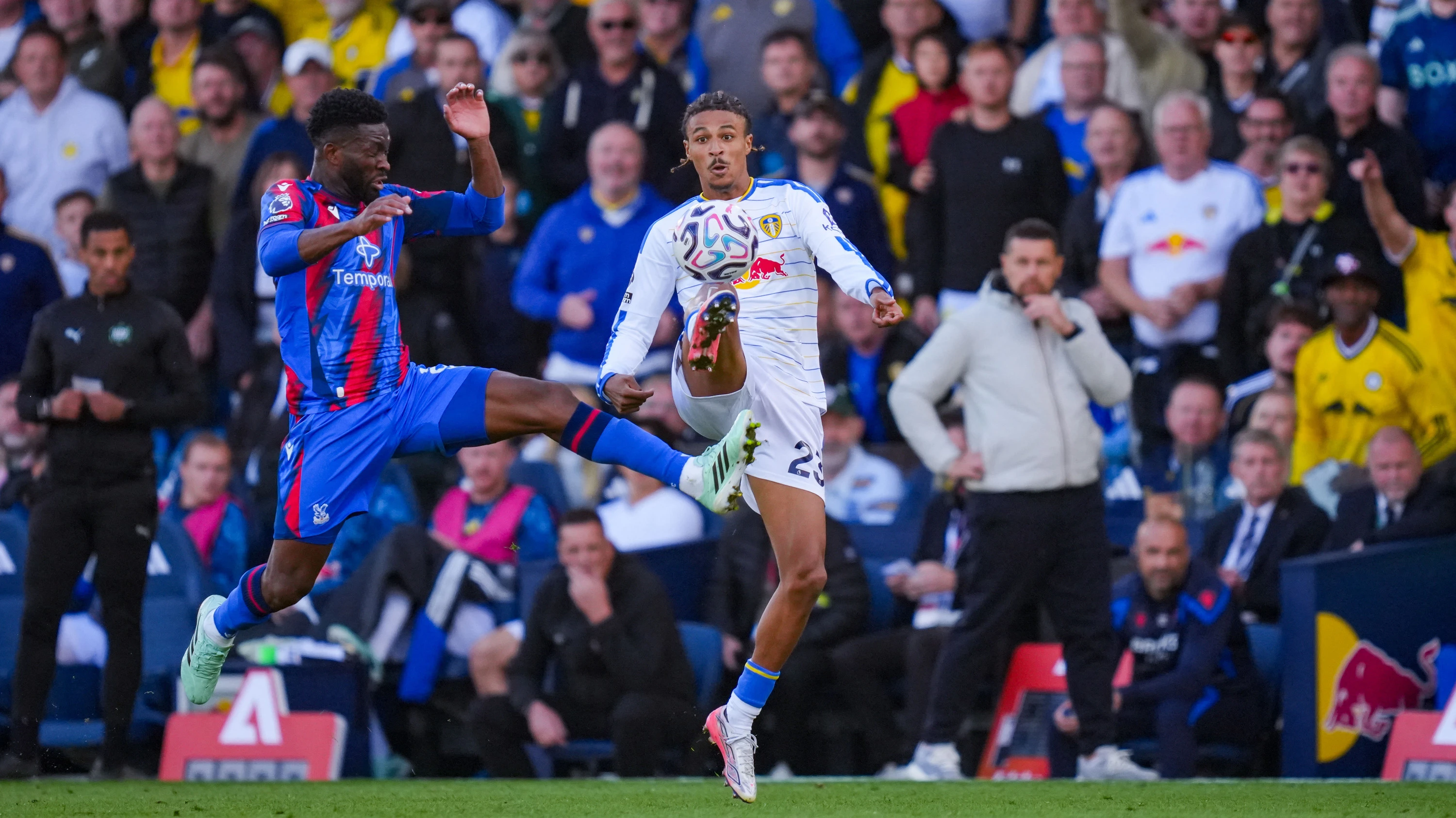 Jean-Matteo Bahoya vs Crystal Palace H Sep 26