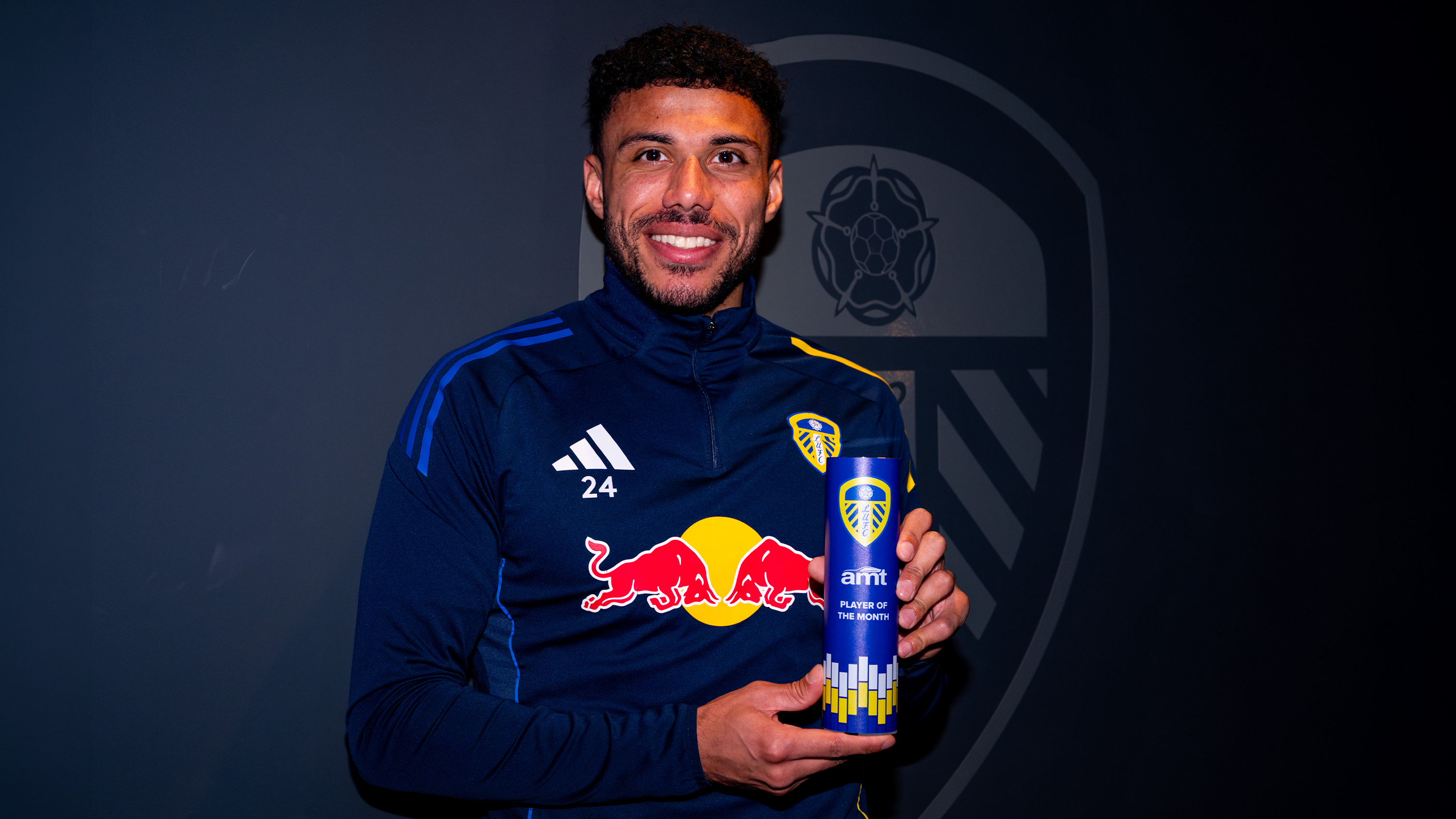 James Justin POTM Feb 26
