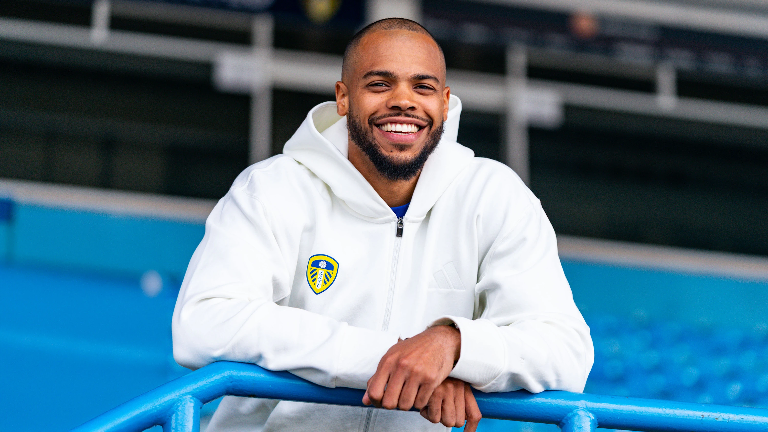 Lukas Nmecha Elland Road