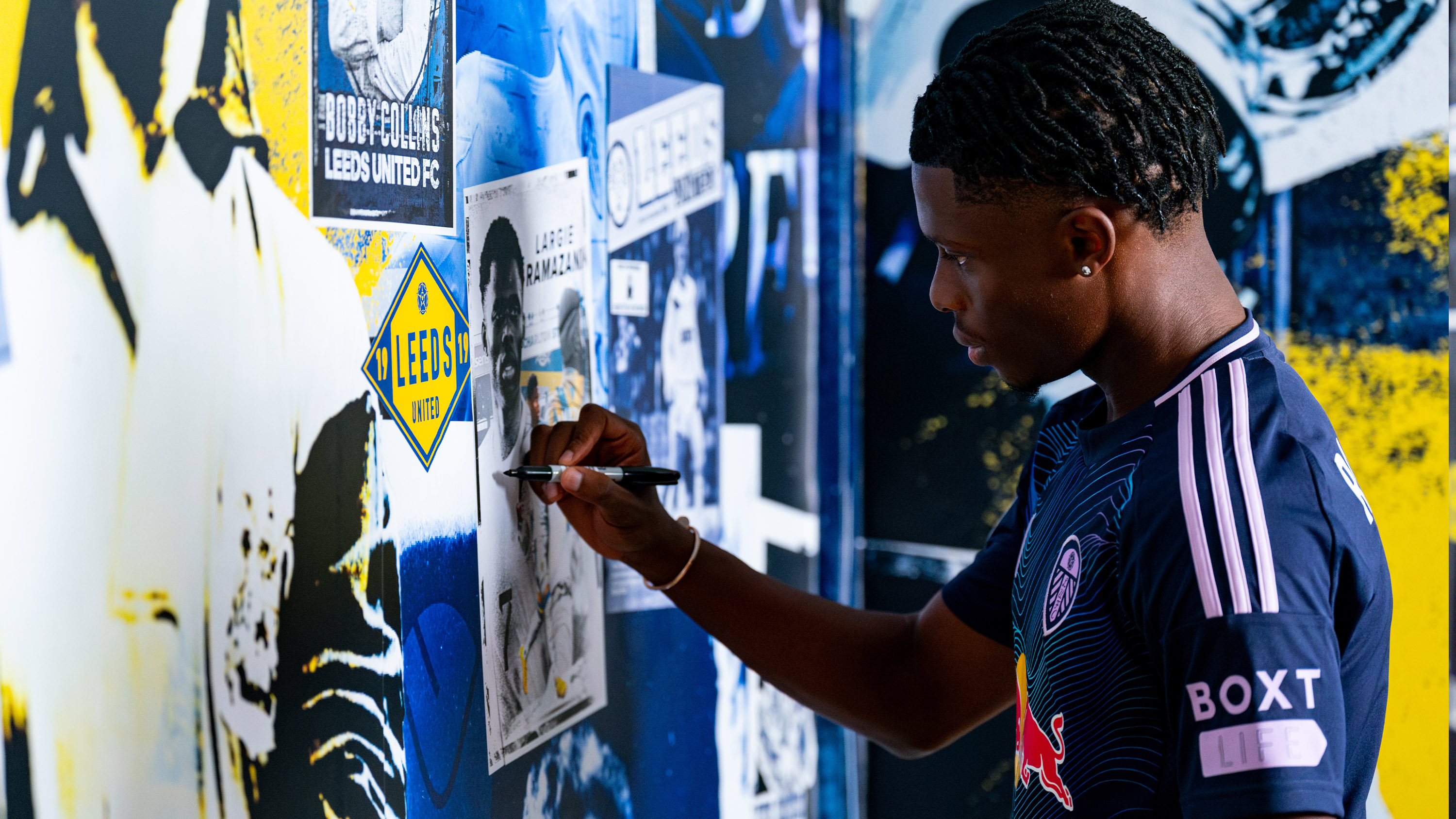 Largie Ramazani First Day 014