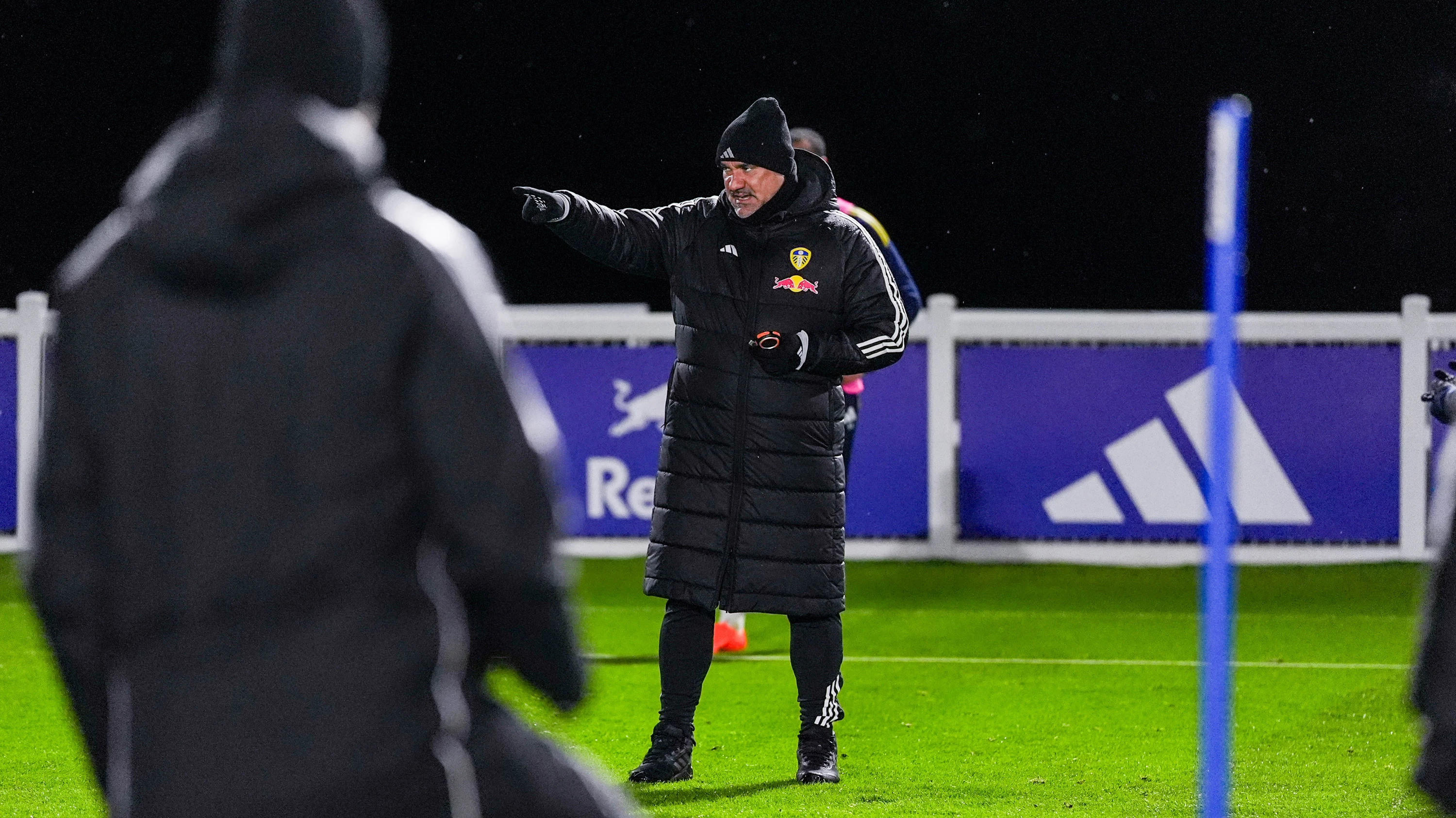 Daniel Farke pre Liverpool away