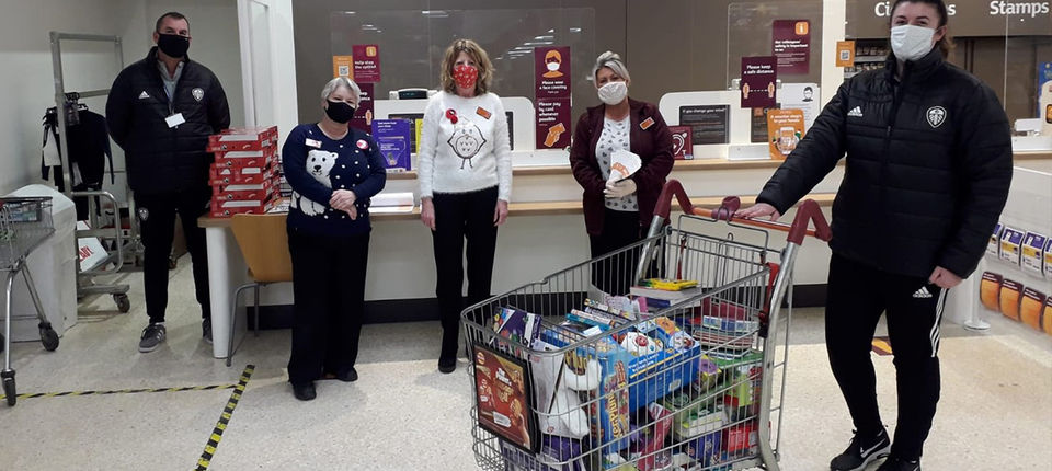 Sainsburys donation banner.jpg