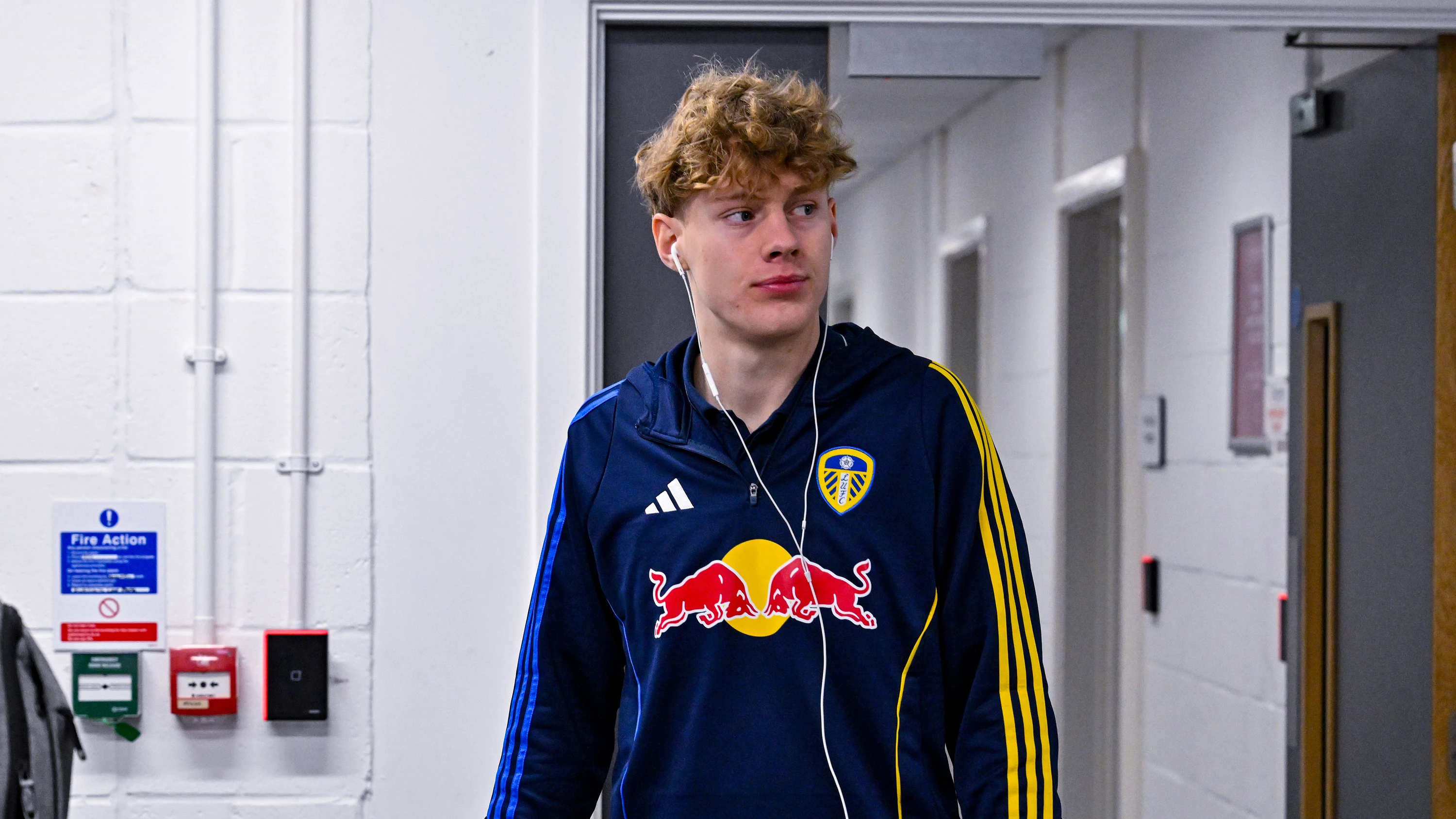 Sam Chambers vs Arsenal U21 arrivals