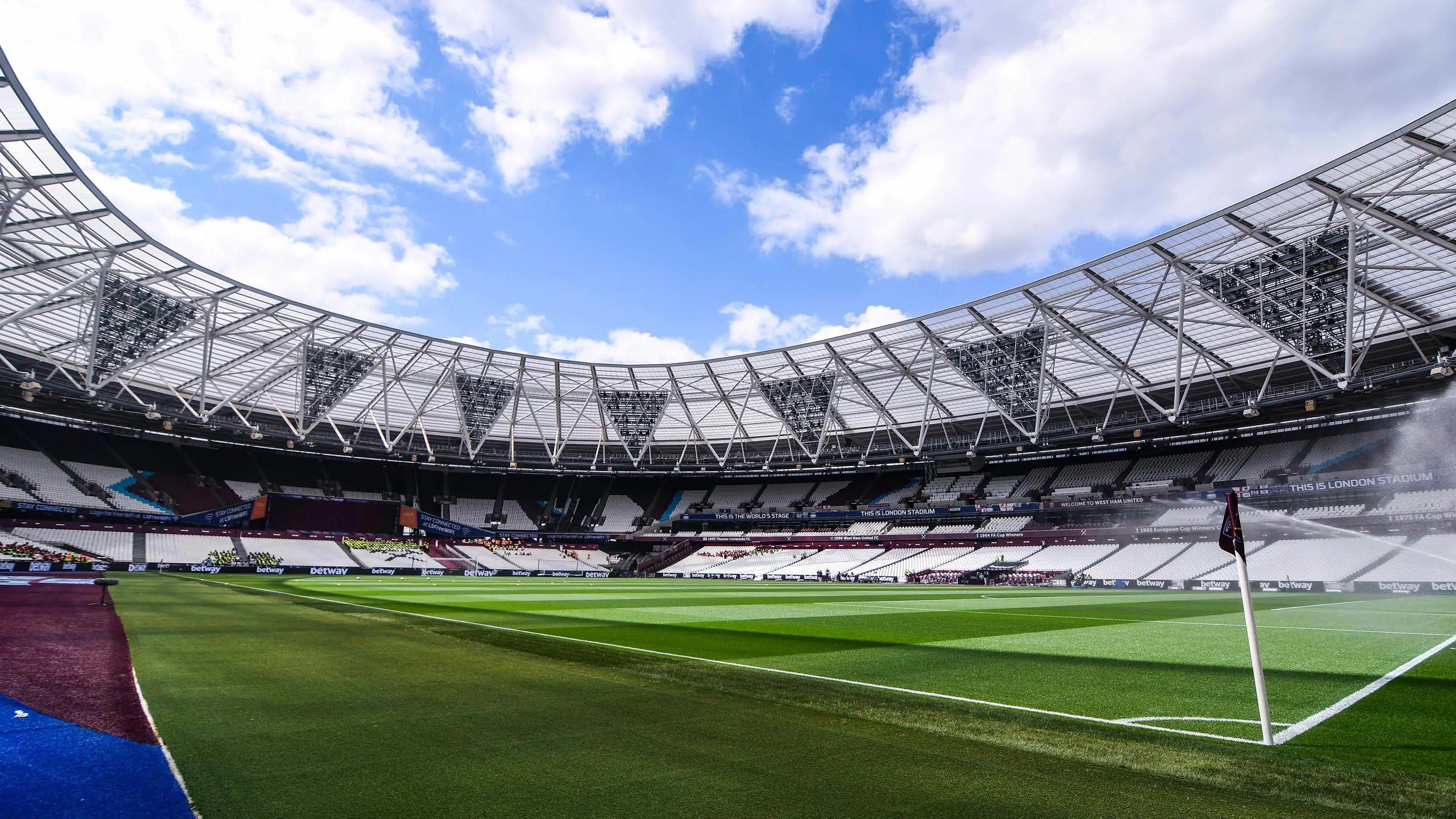 London Stadium West Ham