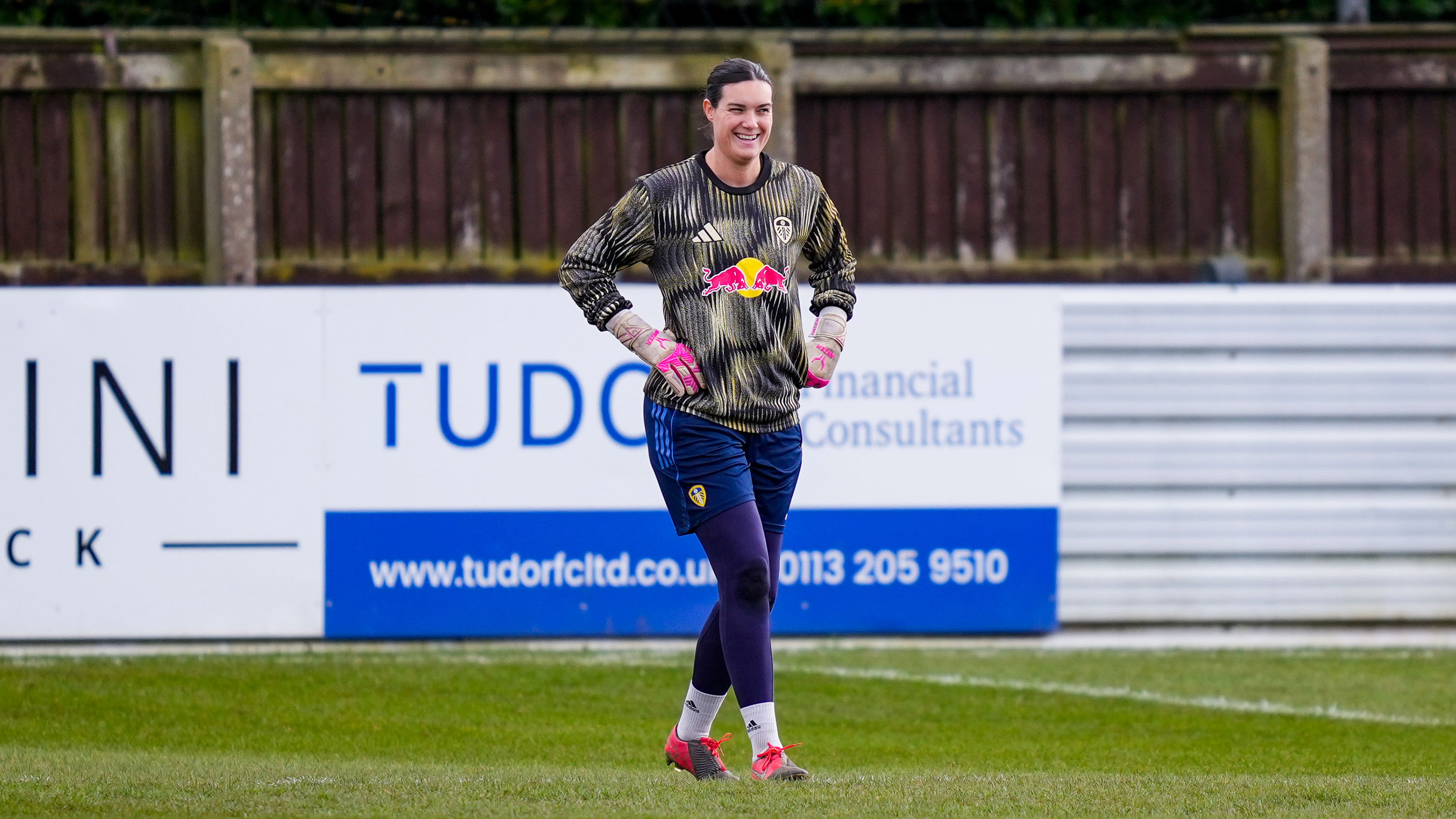 Carrie Simpson pre-Bradford 
