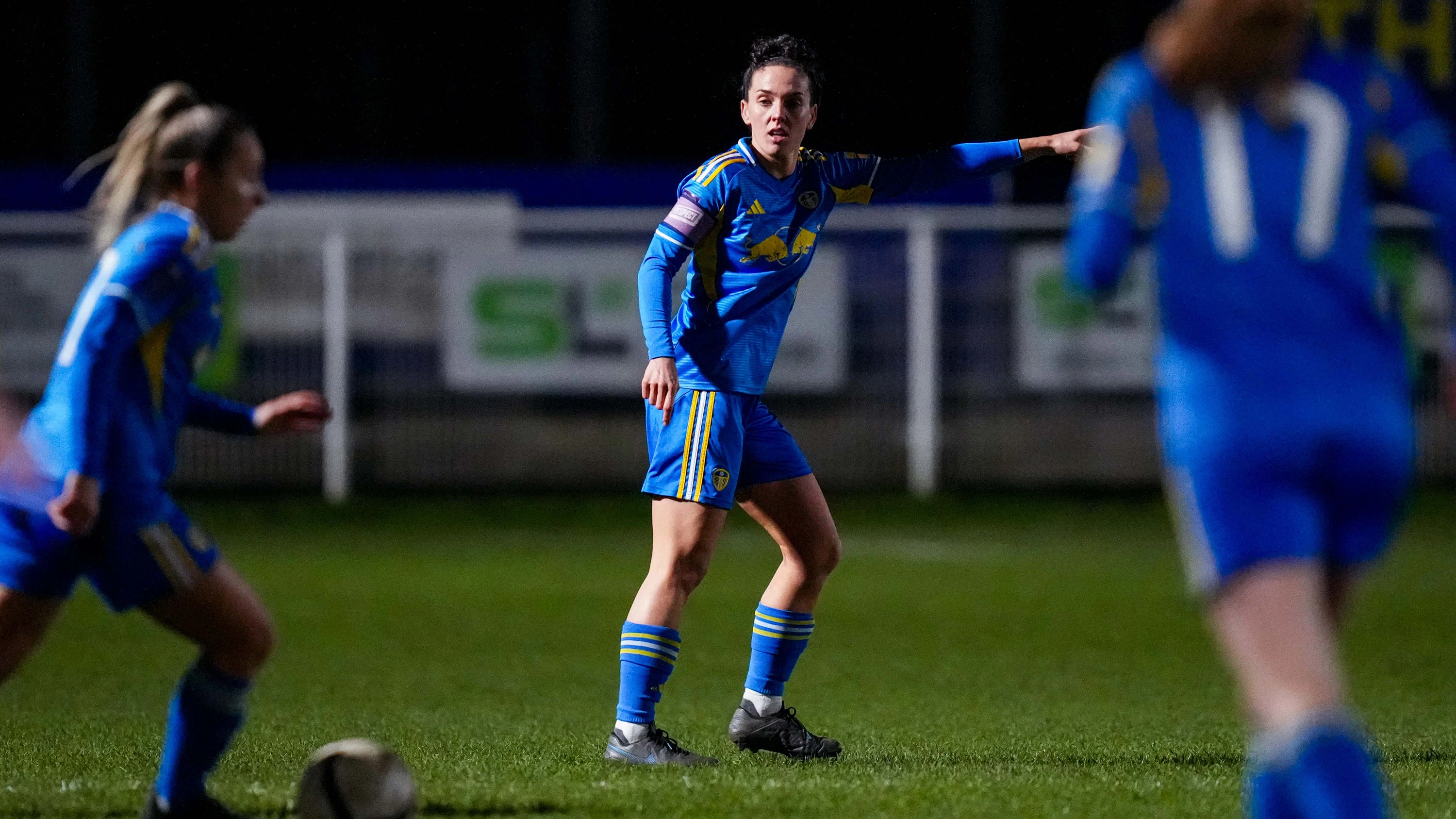 Shauna Legge vs Doncaster