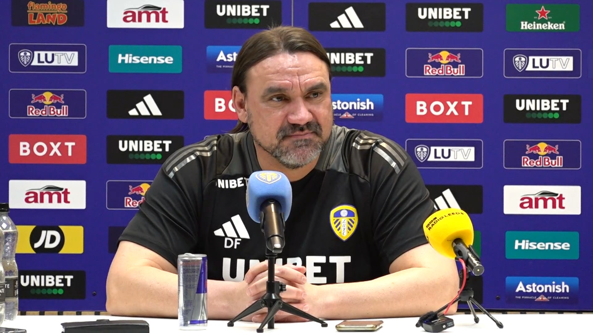 Farke Pre Sheff Weds Press conference