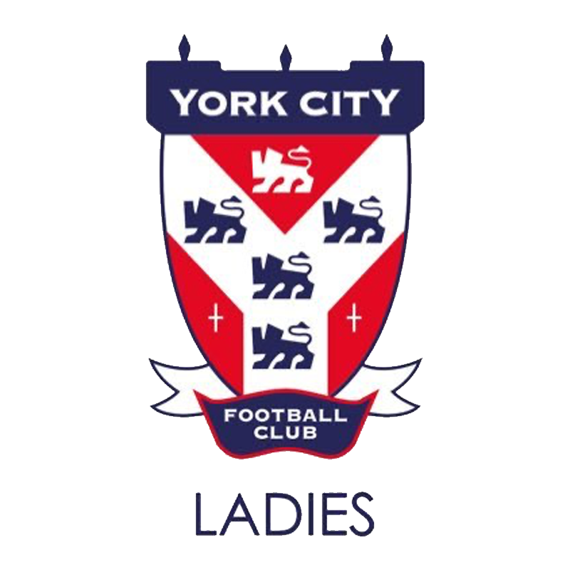 Logo - York City Ladies