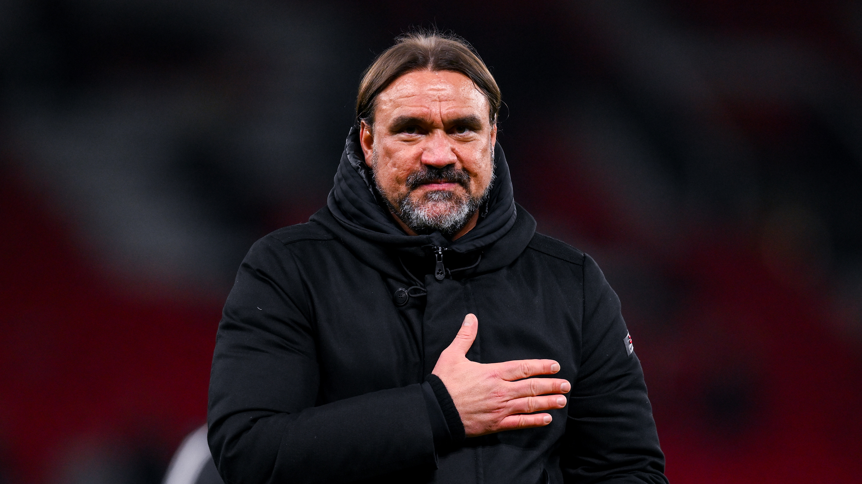 Daniel Farke Man Utd Apr 26 Fans Post