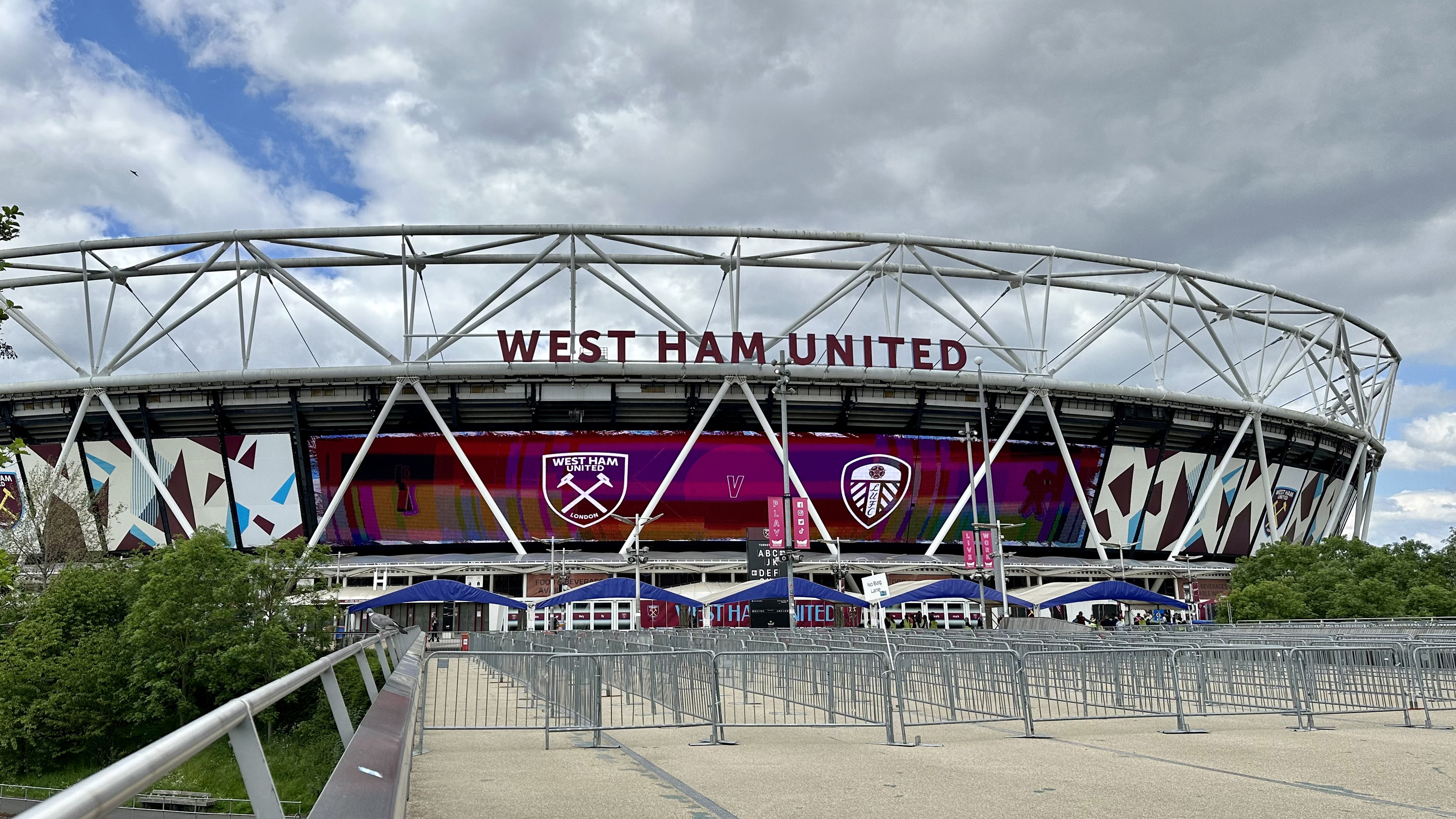 London Stadium