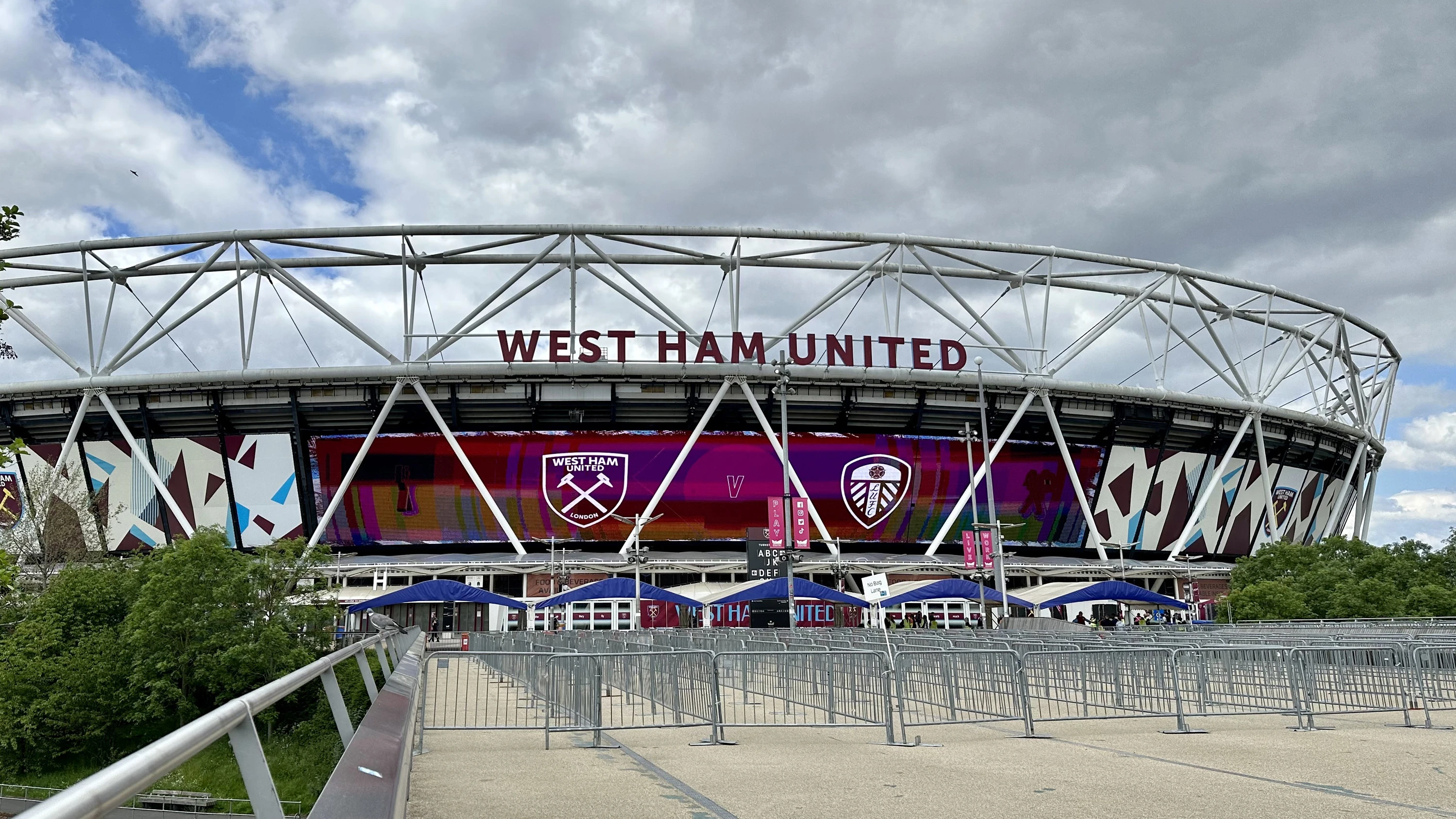 London Stadium