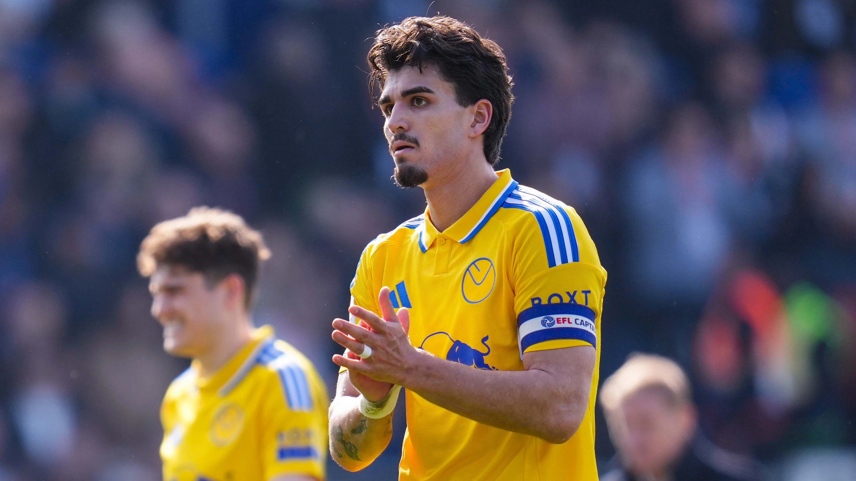 Pascal Struijk Portsmouth