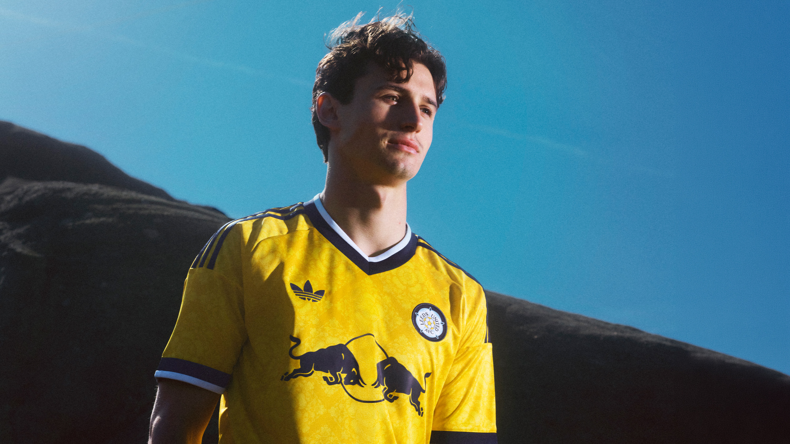 Brenden Aaronson 2627 Away Kit Model