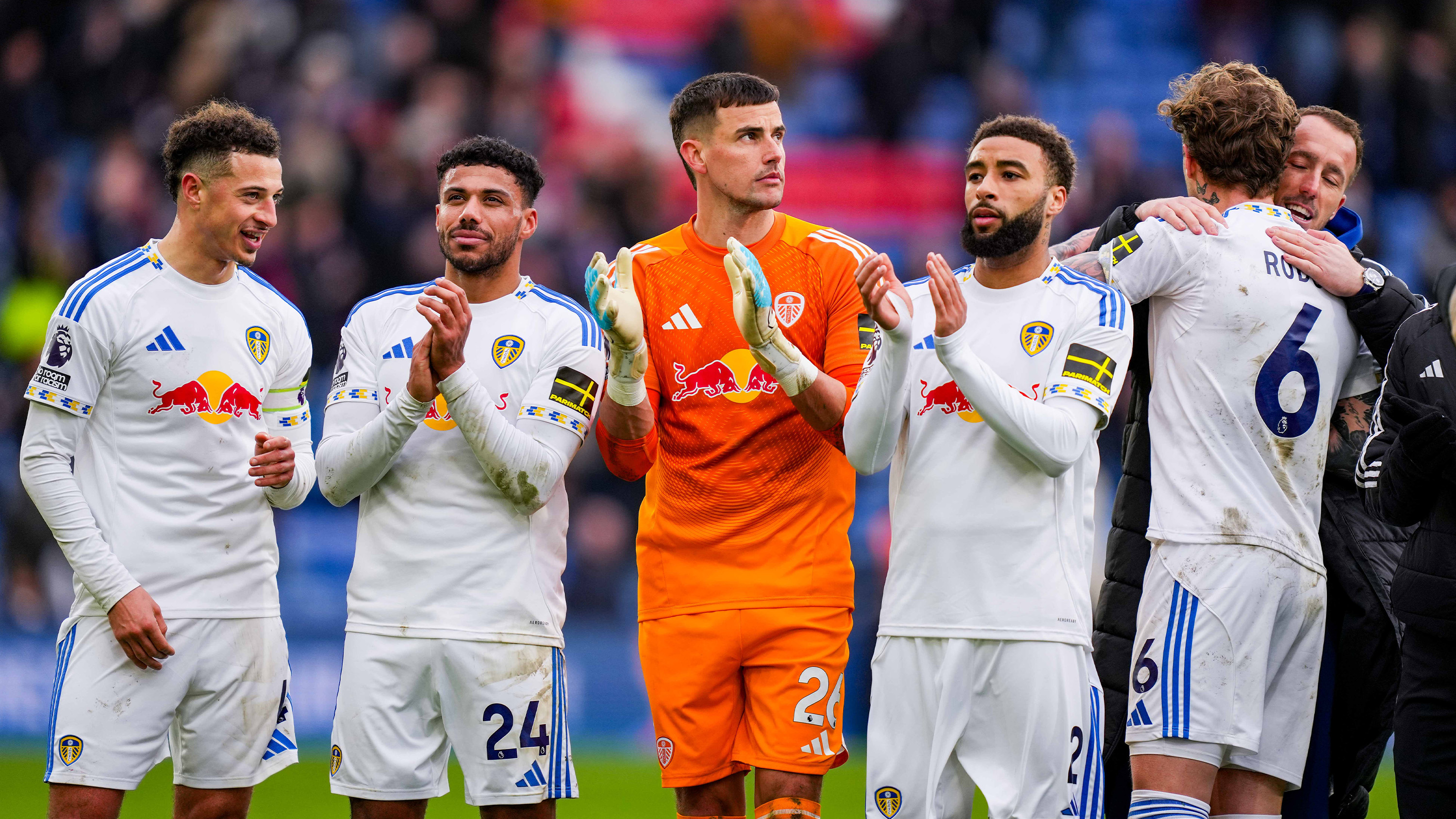 Players Palace Mar 26 Clapping