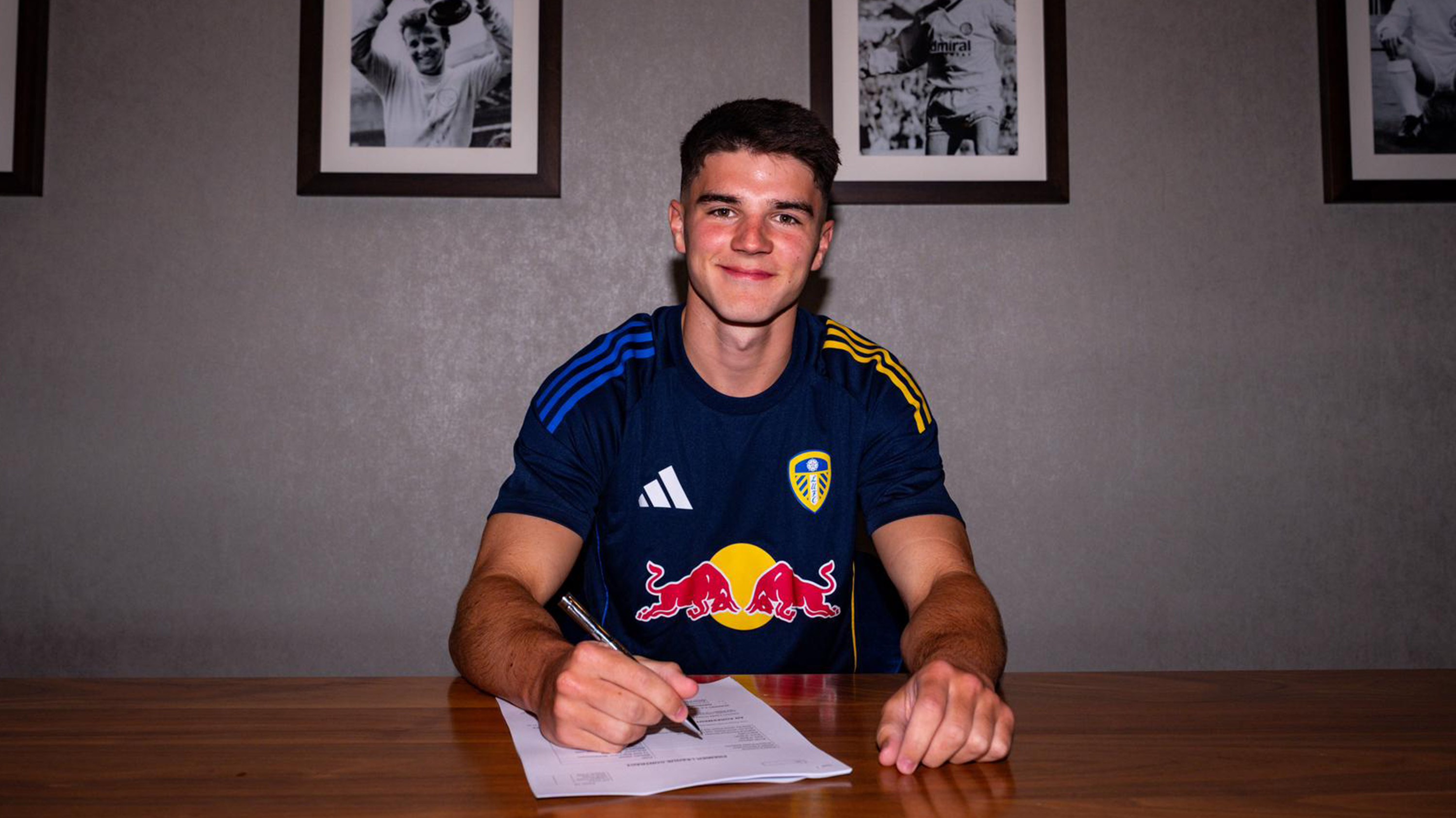 Will Firth contract signing (1)