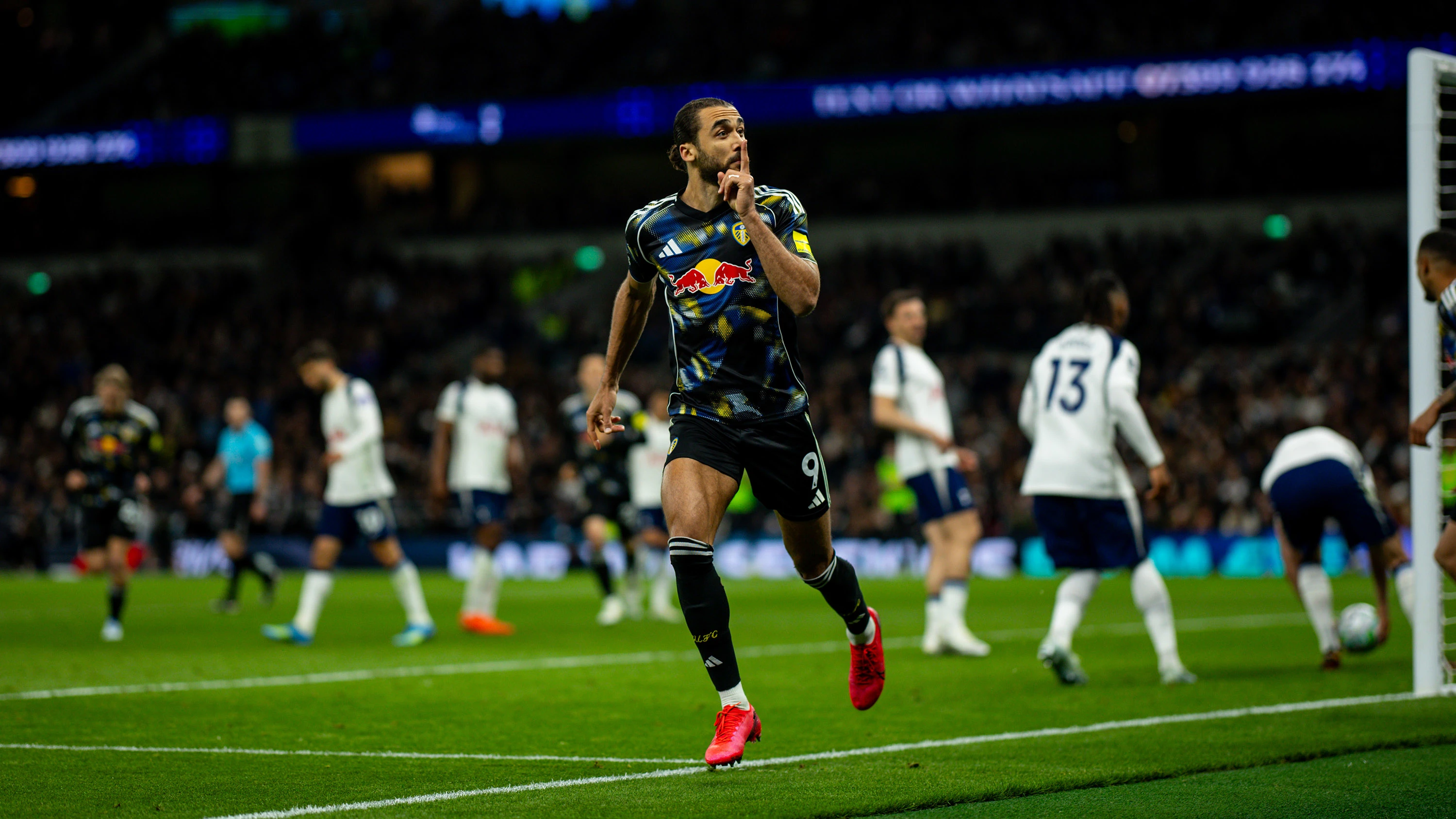 DCL cele vs Spurs