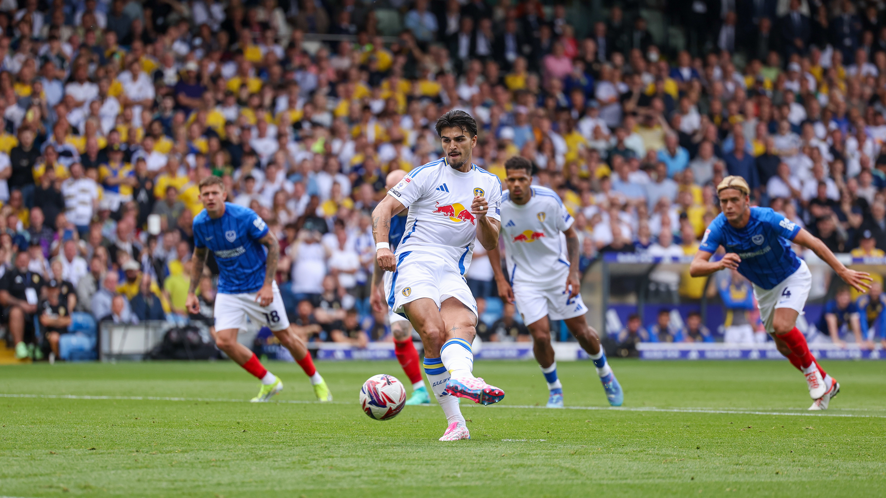 Pascal Struijk Portsmouth Home