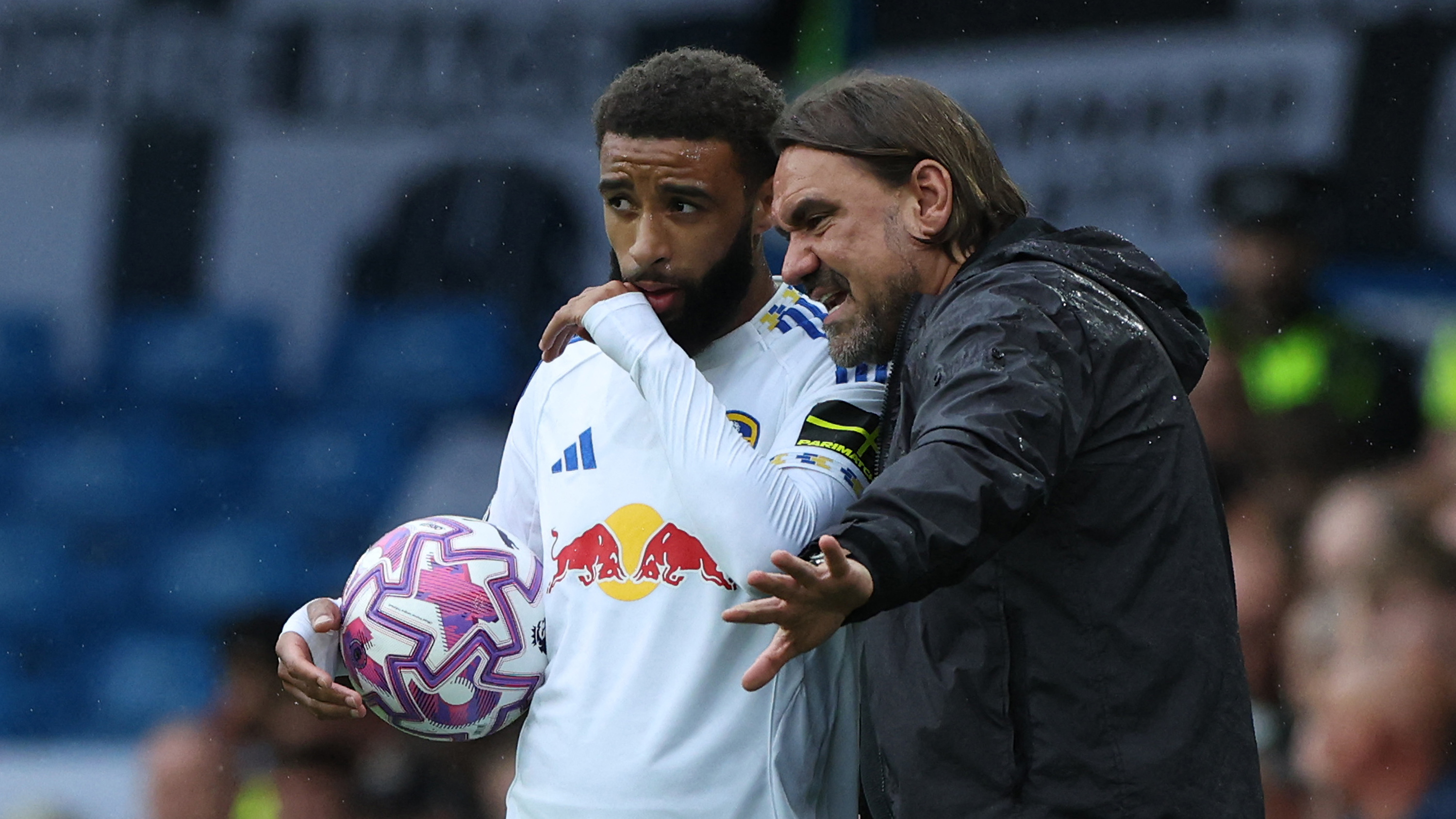 Jayden Bogle Daniel Farke Talking