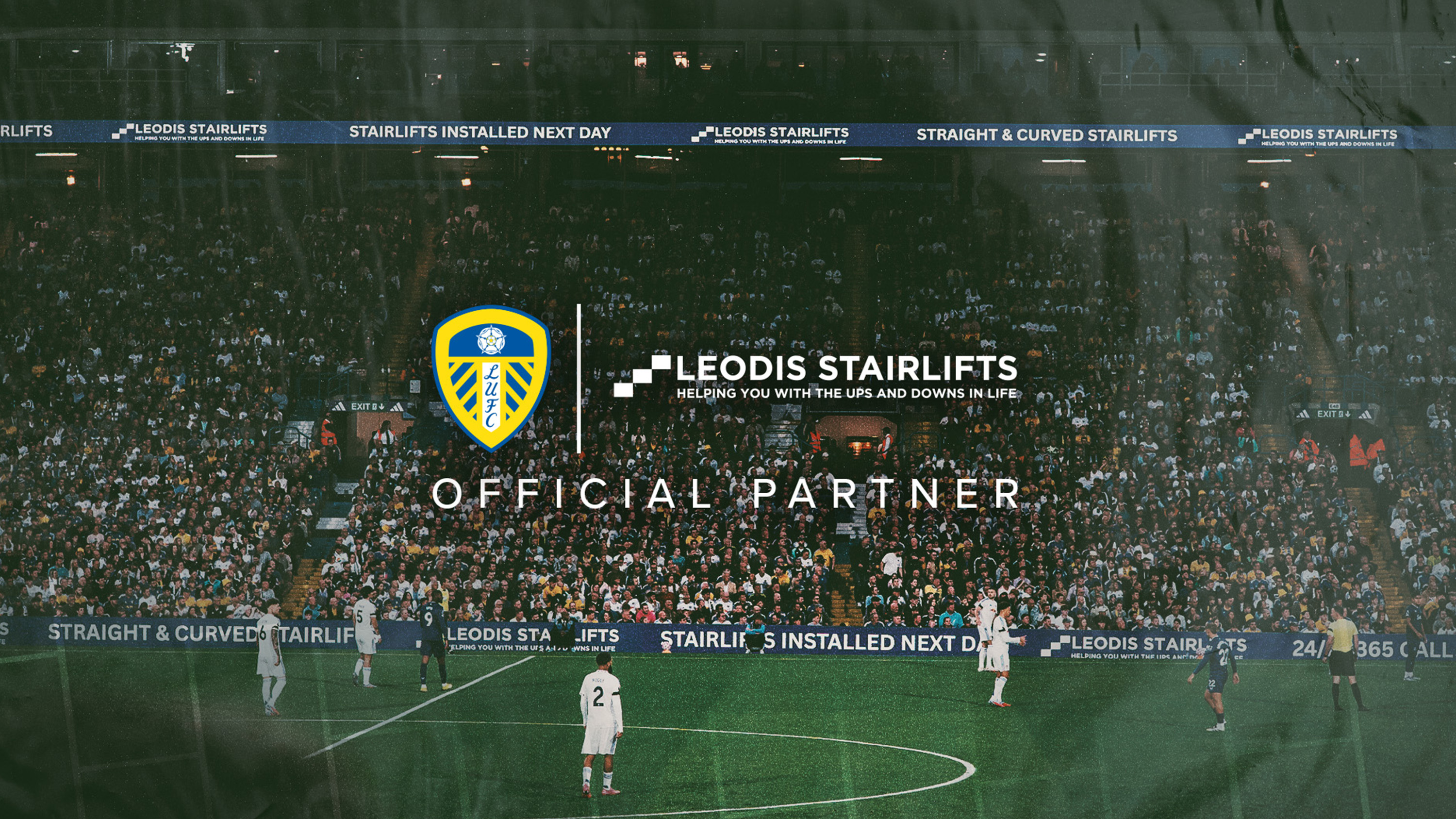 Leodis Stairlifts launch