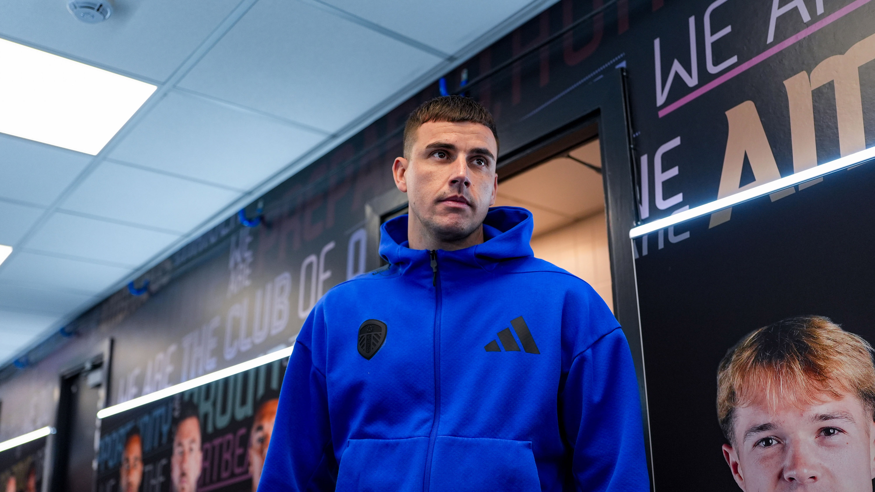 Karl Darlow arrivals vs Derby