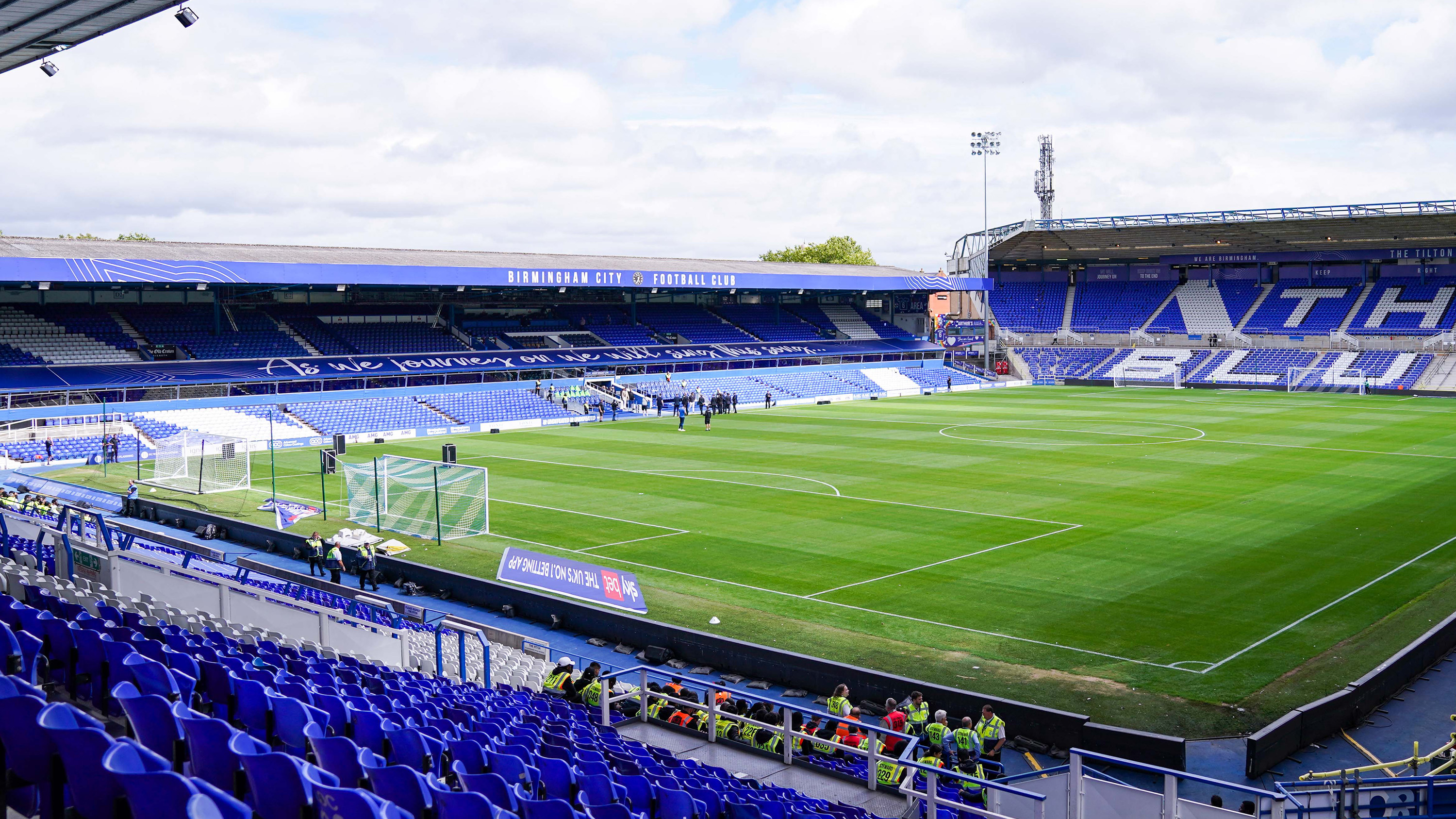 St Andrews Birmingham 2024